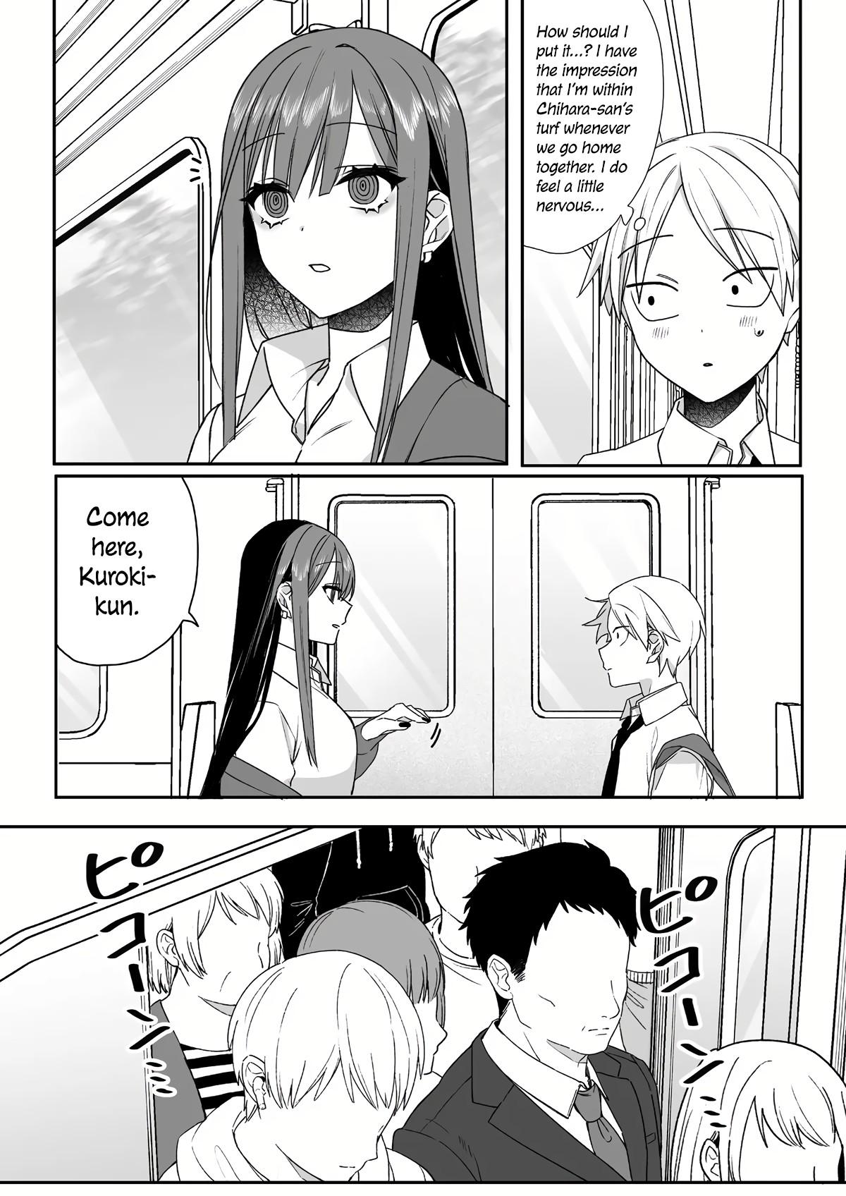 That Girl Is Cute... But Dangerous? Chapter 59 6