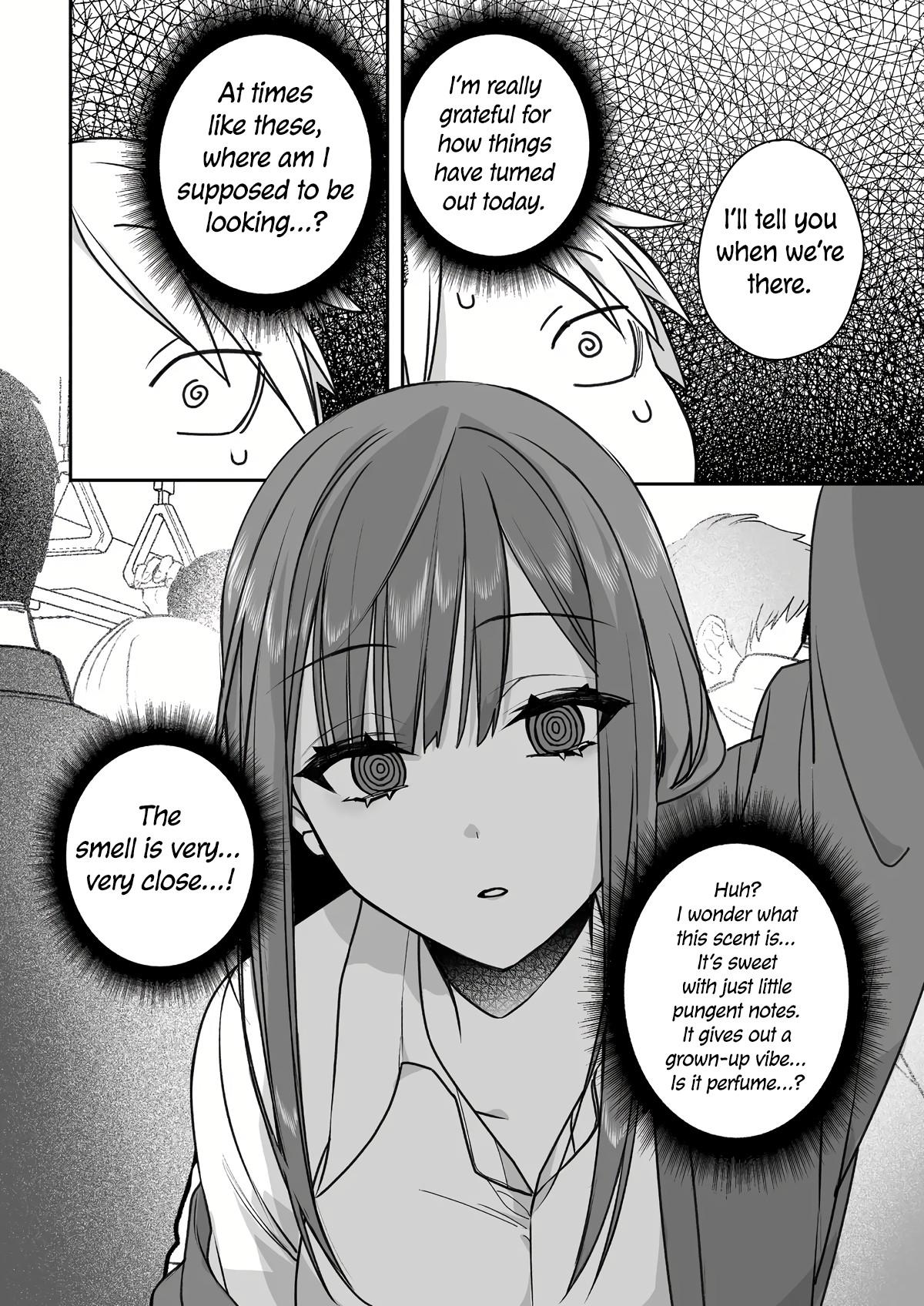 That Girl Is Cute... But Dangerous? Chapter 59 8