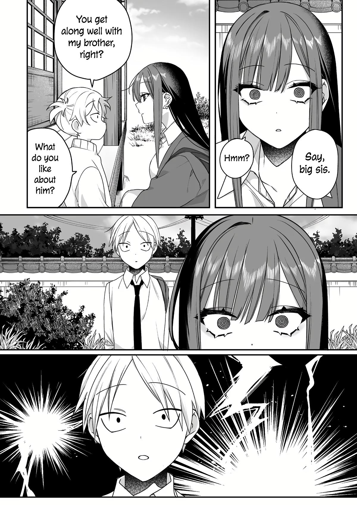 That Girl Is Cute... But Dangerous? Chapter 60 5