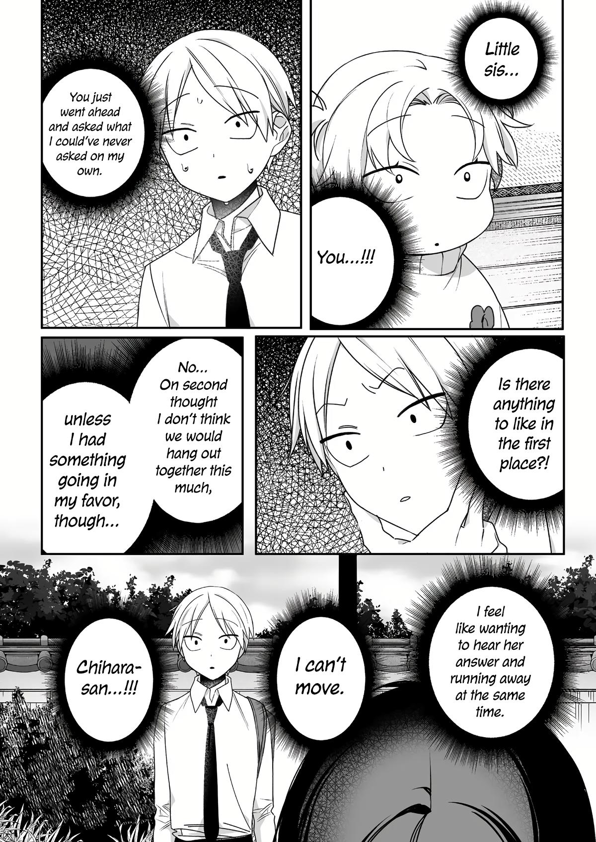 That Girl Is Cute... But Dangerous? Chapter 60 6