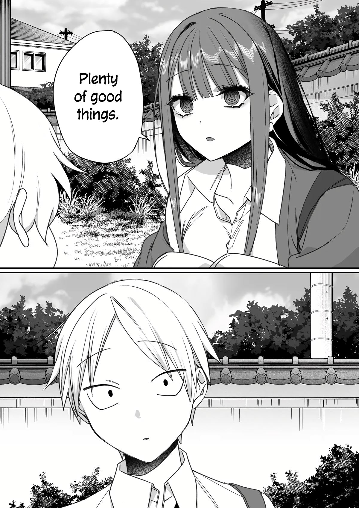 That Girl Is Cute... But Dangerous? Chapter 60 7