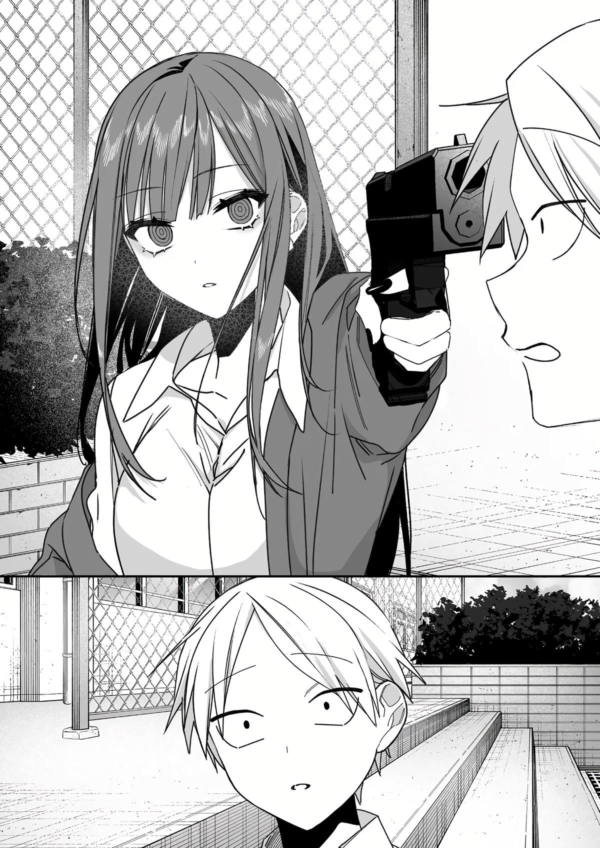 That Girl Is Cute... But Dangerous? Chapter 61 3