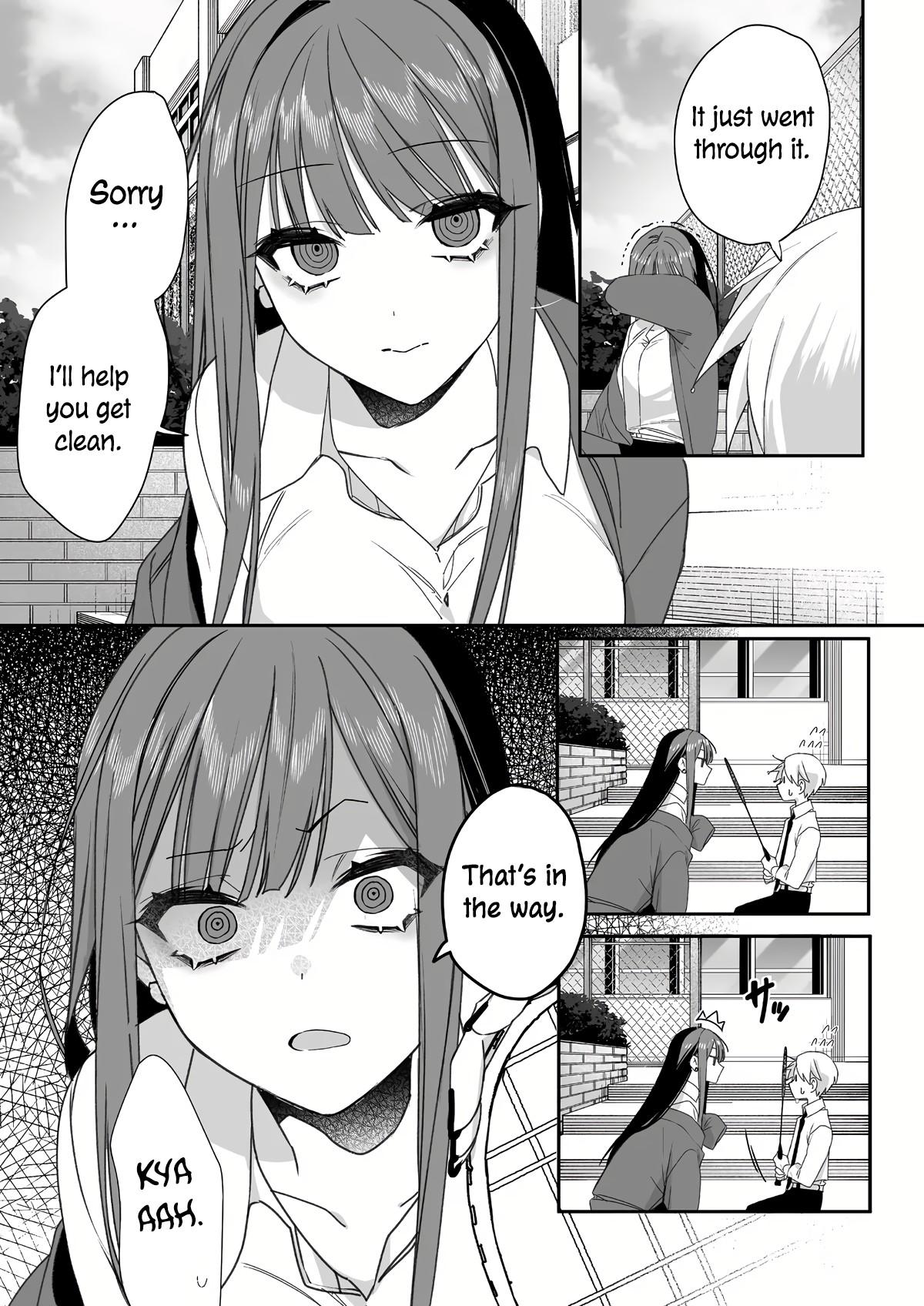 That Girl Is Cute... But Dangerous? Chapter 61 10
