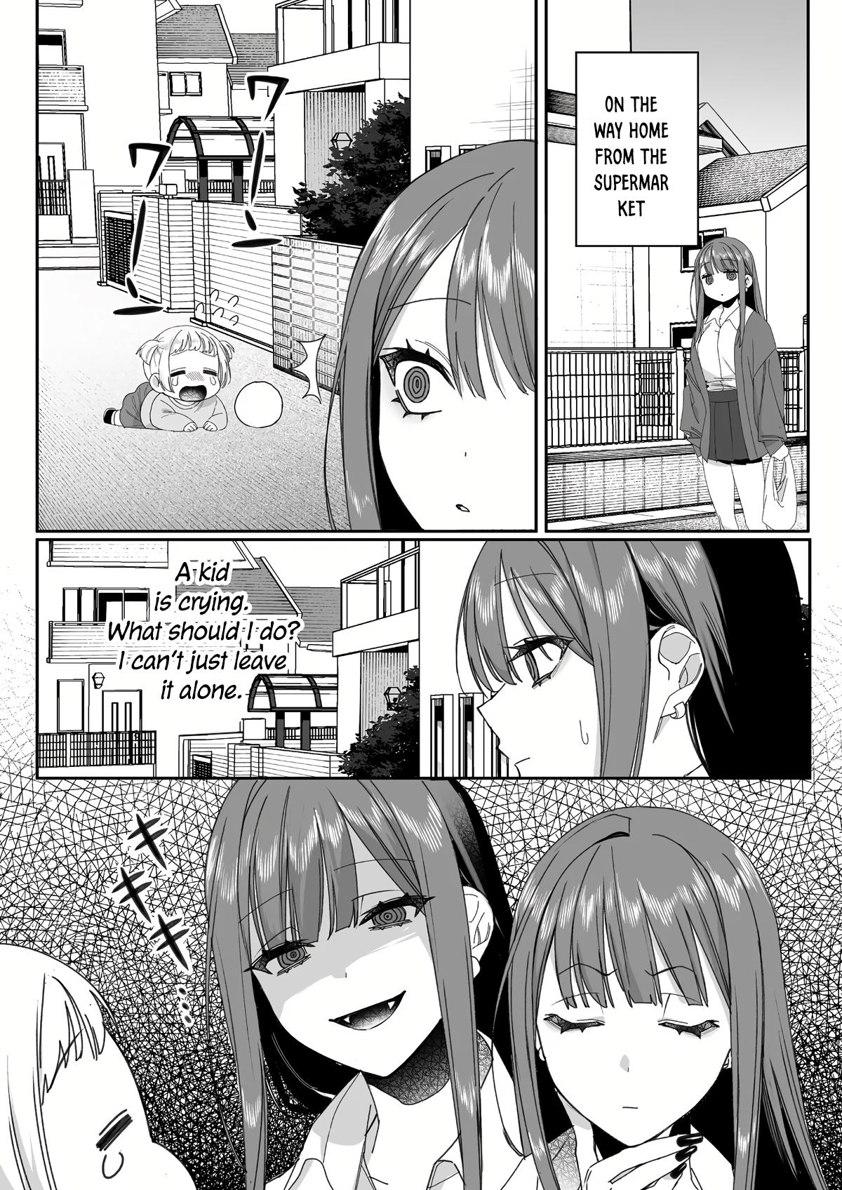 That Girl Is Cute... But Dangerous? Chapter 62 3