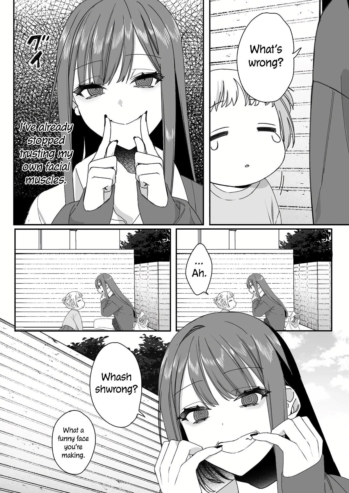 That Girl Is Cute... But Dangerous? Chapter 62 4