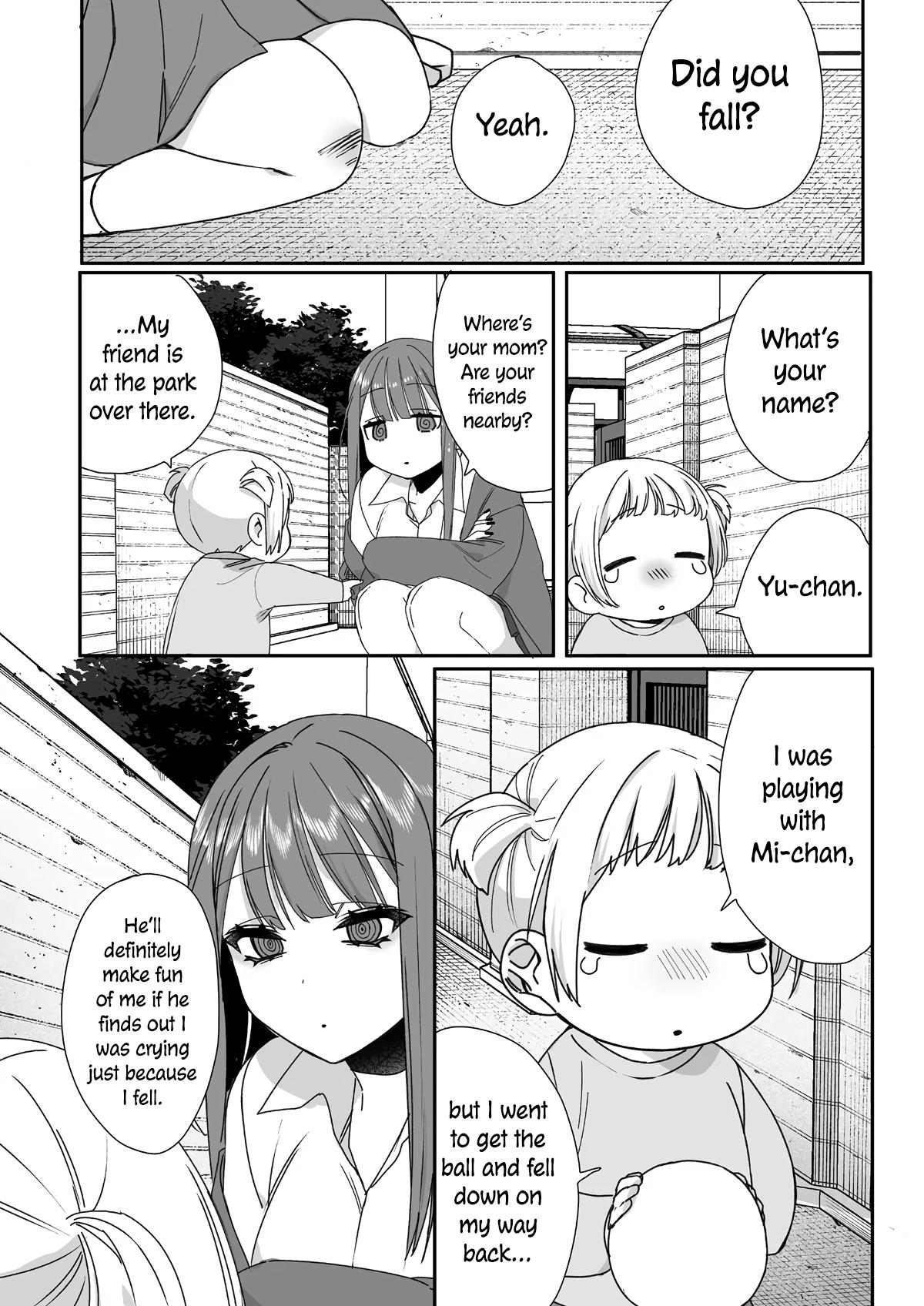 That Girl Is Cute... But Dangerous? Chapter 62 5