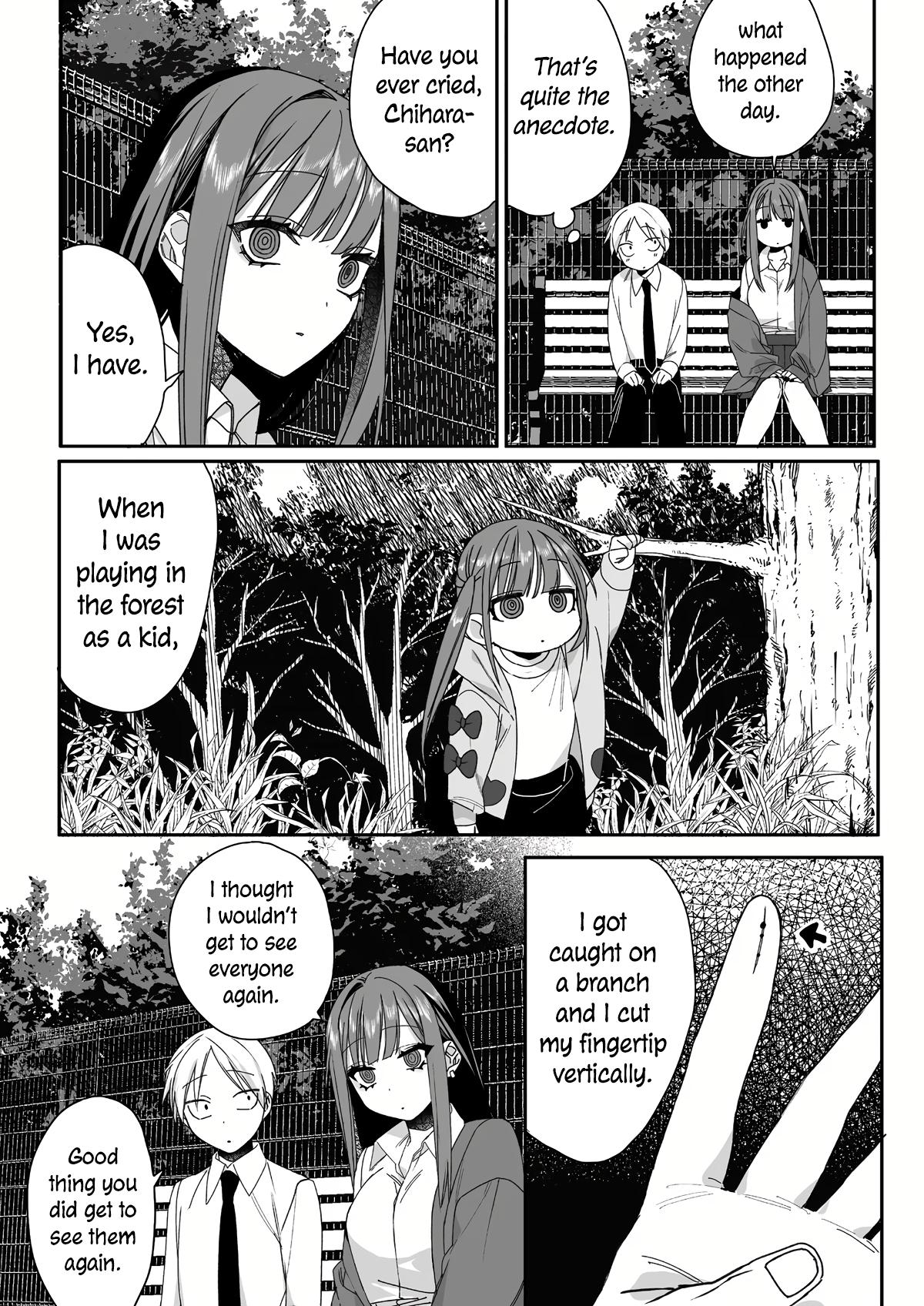 That Girl Is Cute... But Dangerous? Chapter 62 11