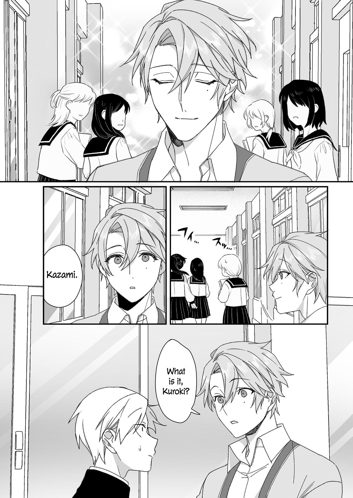 That Girl Is Cute... But Dangerous? Chapter 64 9