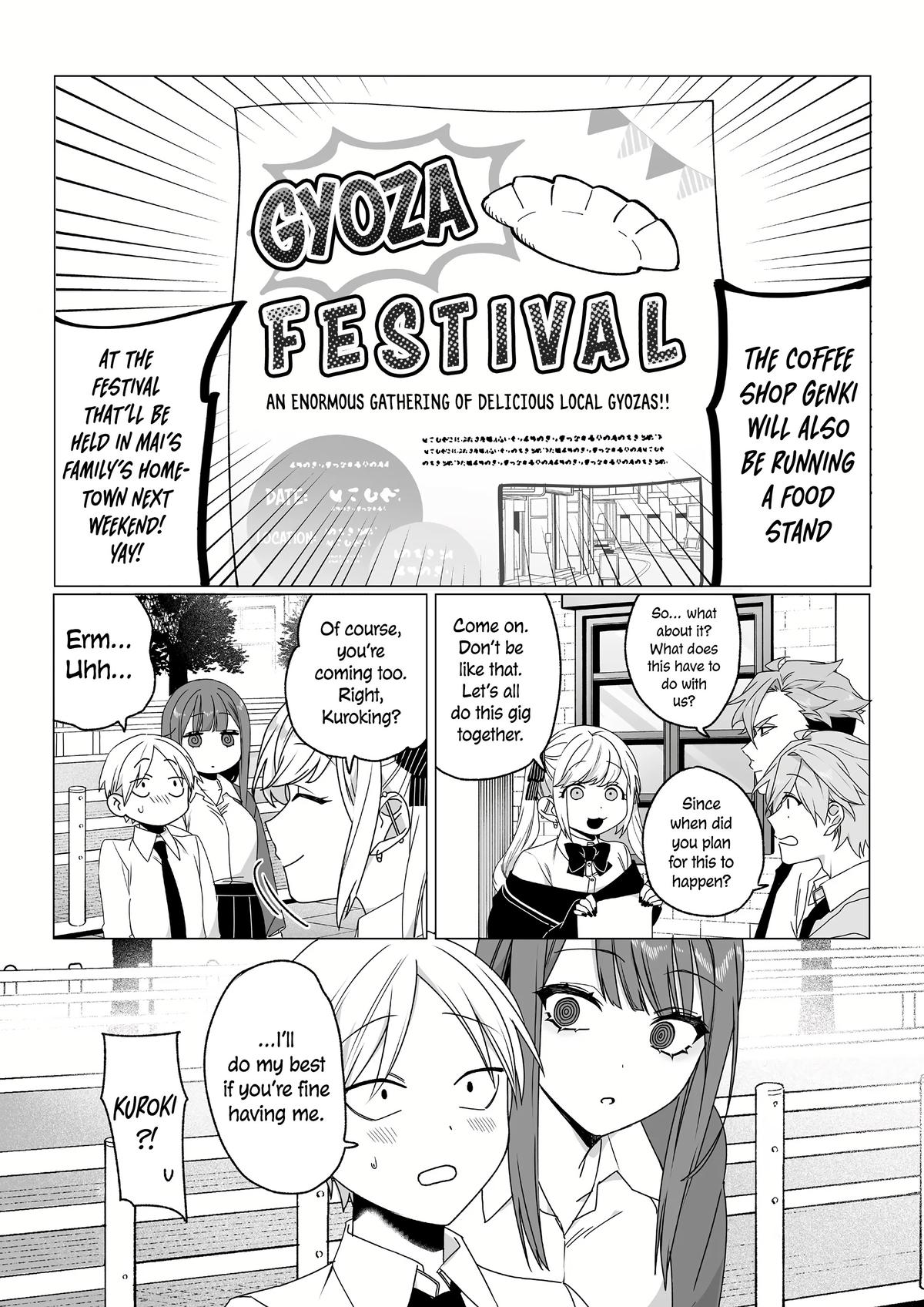 That Girl Is Cute... But Dangerous? Chapter 65 10