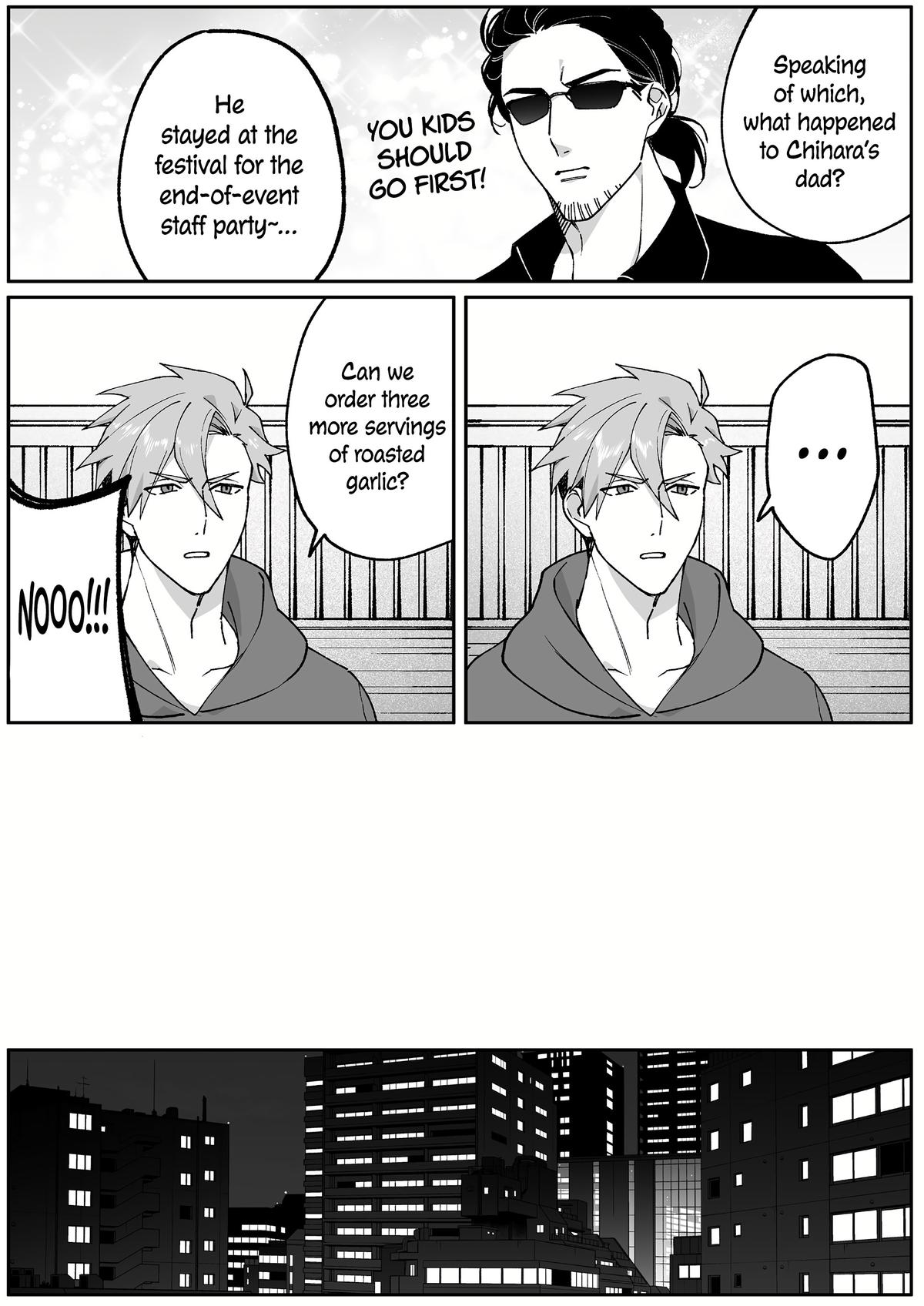 That Girl Is Cute... But Dangerous? Chapter 67 3