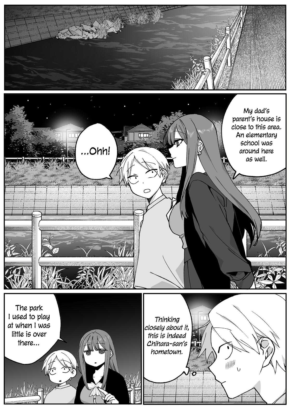 That Girl Is Cute... But Dangerous? Chapter 67 6