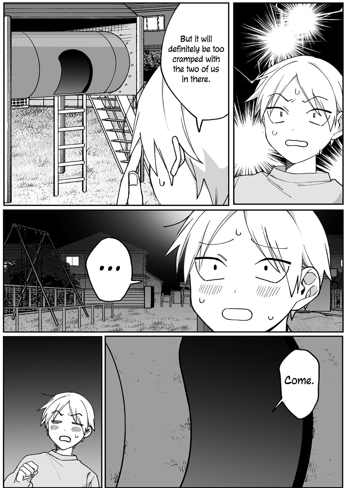 That Girl Is Cute... But Dangerous? Chapter 67 9
