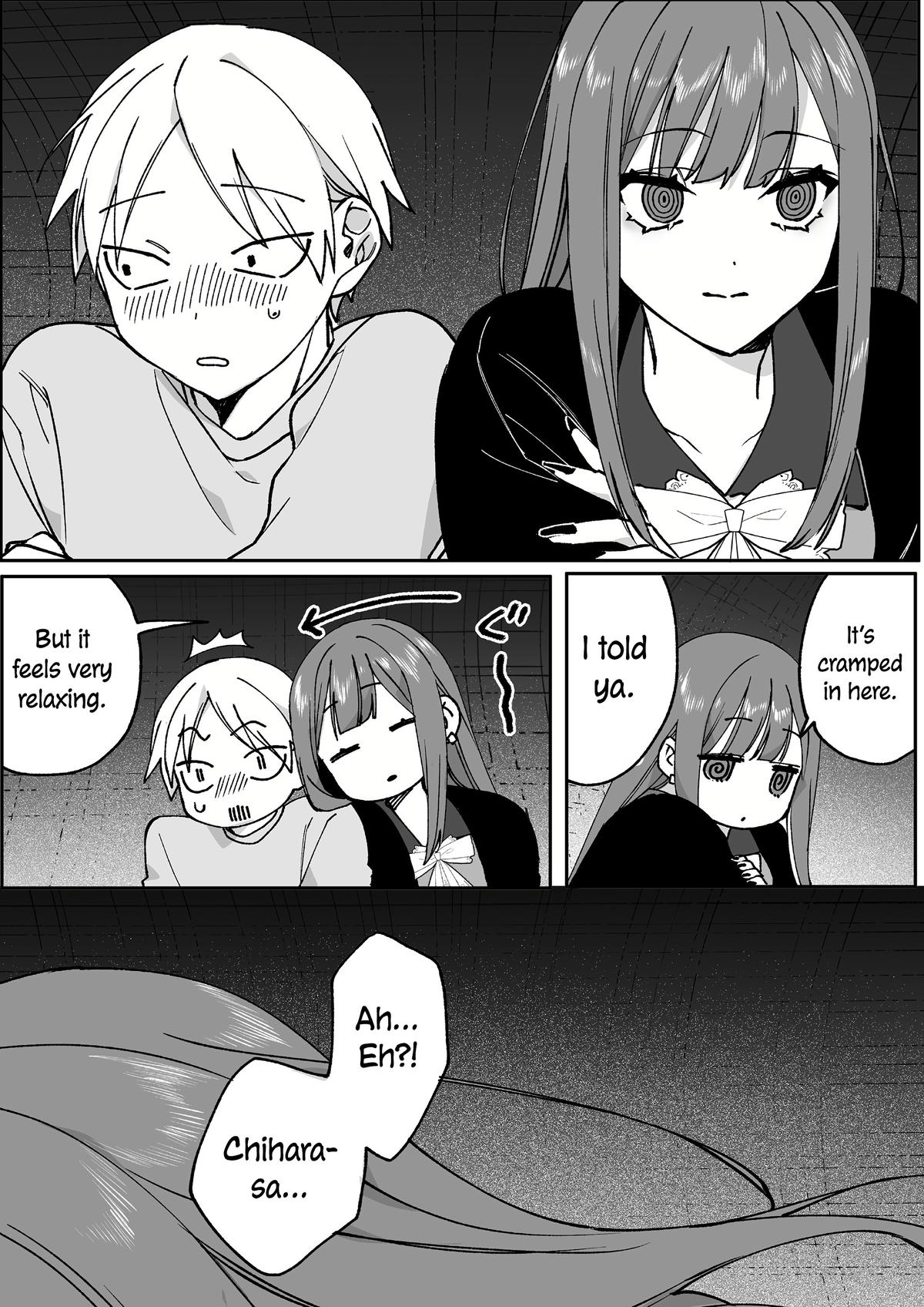 That Girl Is Cute... But Dangerous? Chapter 67 10