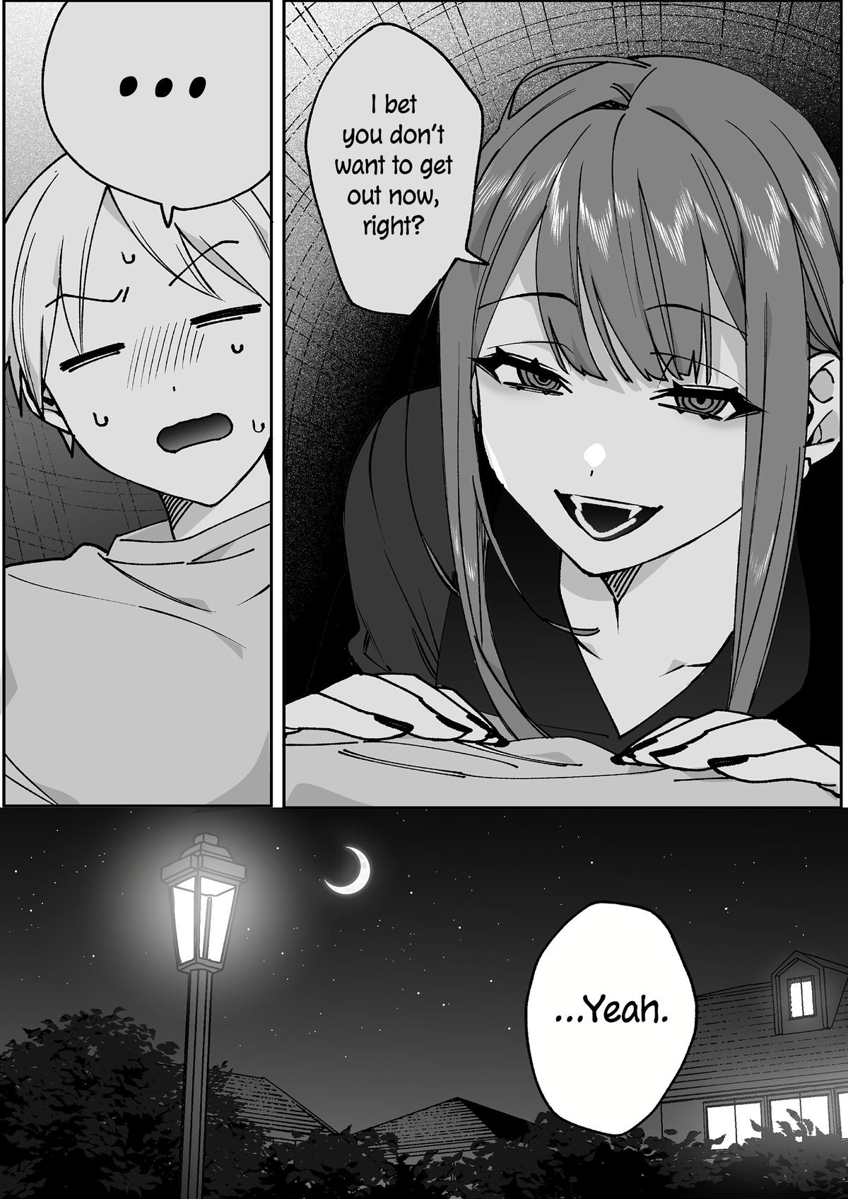 That Girl Is Cute... But Dangerous? Chapter 67 11