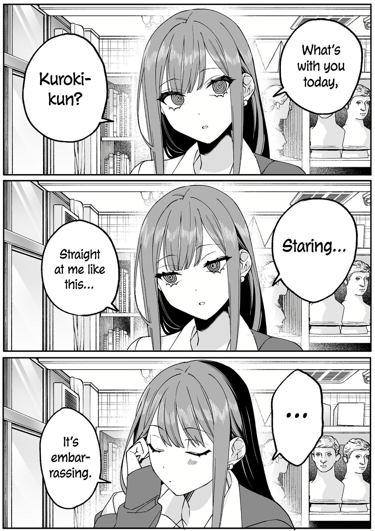 That Girl Is Cute... But Dangerous? Chapter 68 2