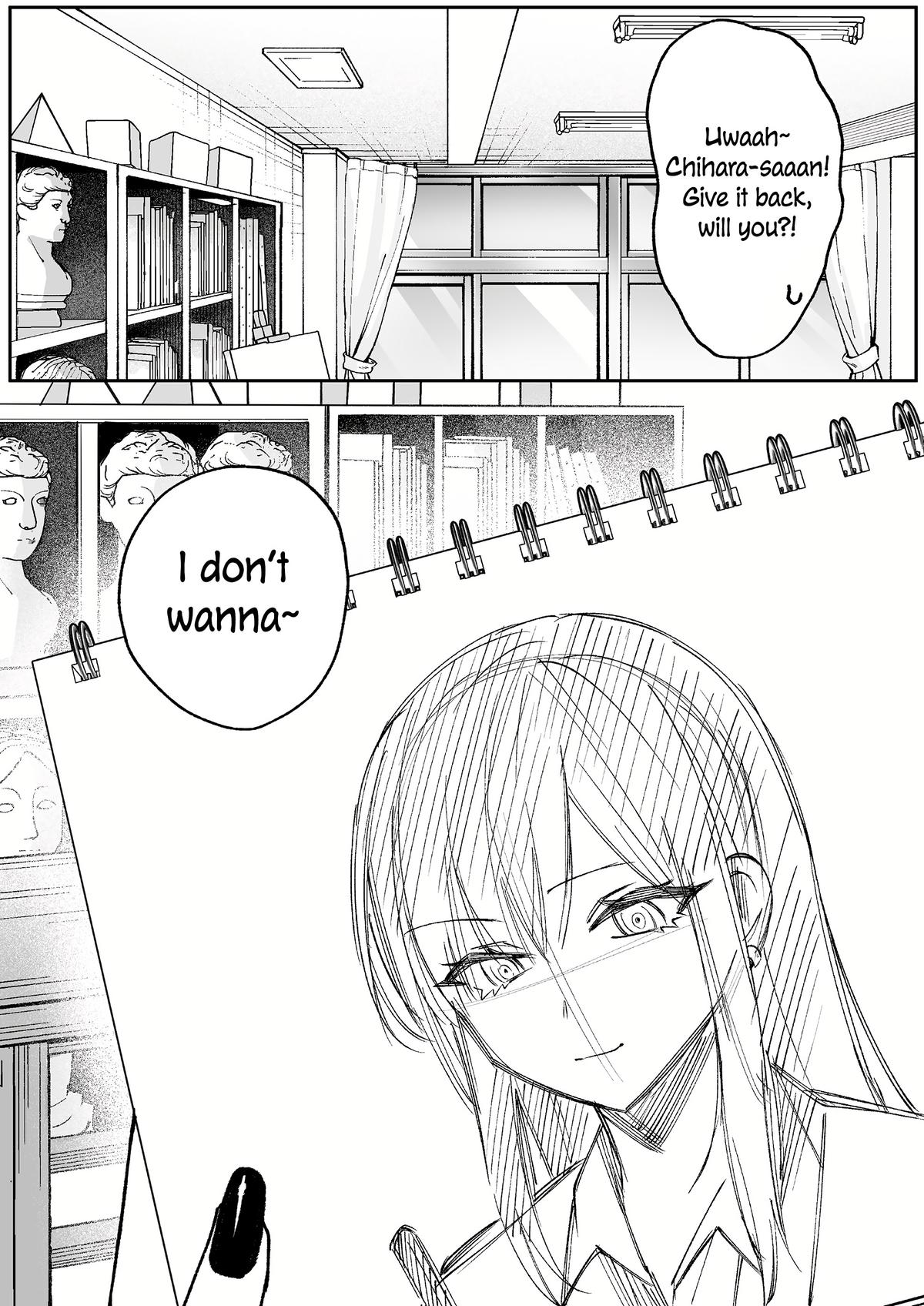 That Girl Is Cute... But Dangerous? Chapter 68 11