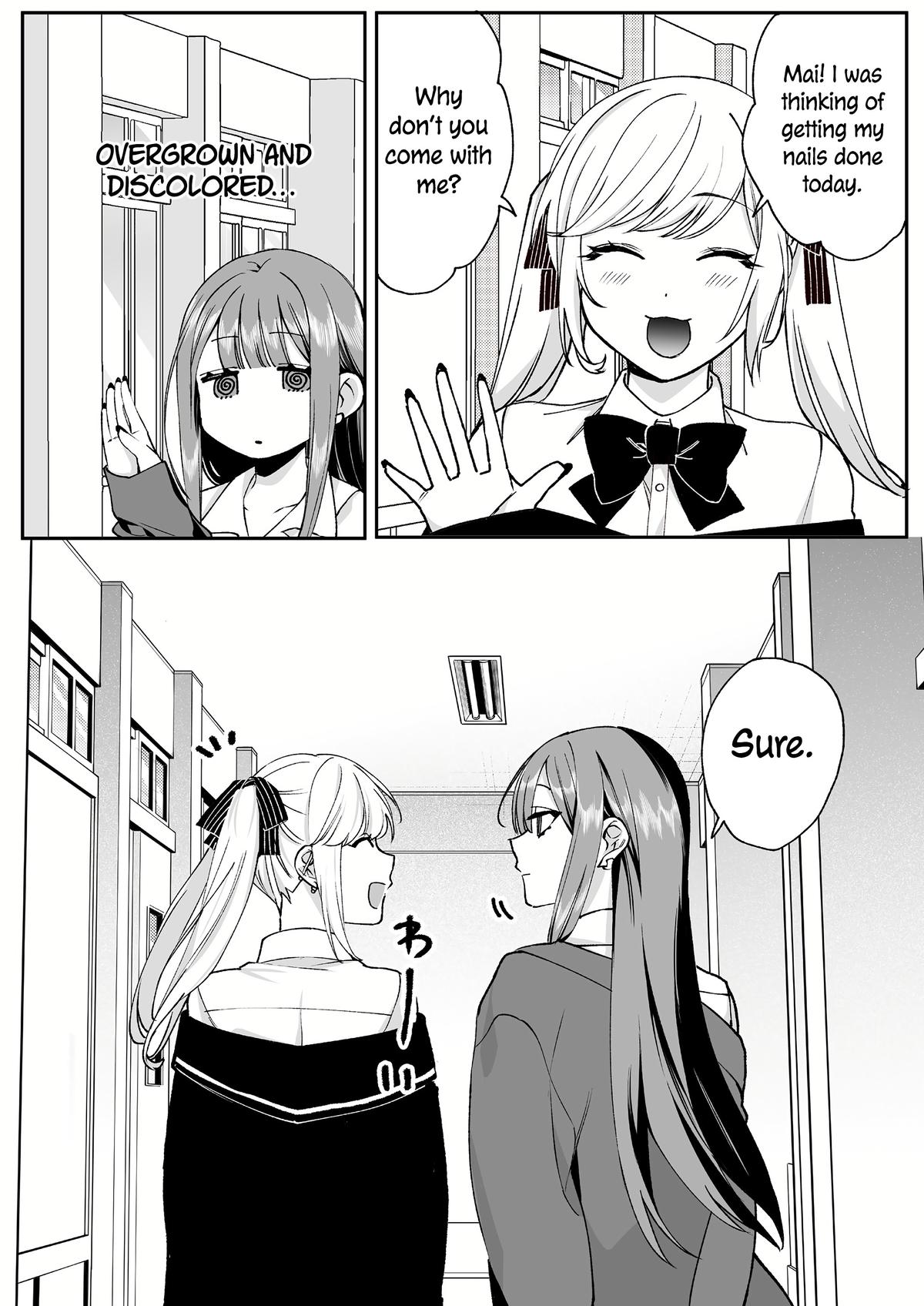 That Girl Is Cute... But Dangerous? Chapter 69 2