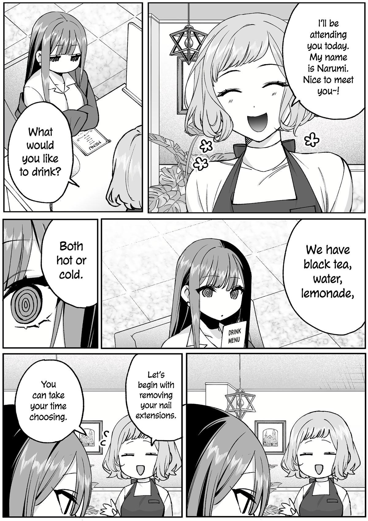 That Girl Is Cute... But Dangerous? Chapter 69 4