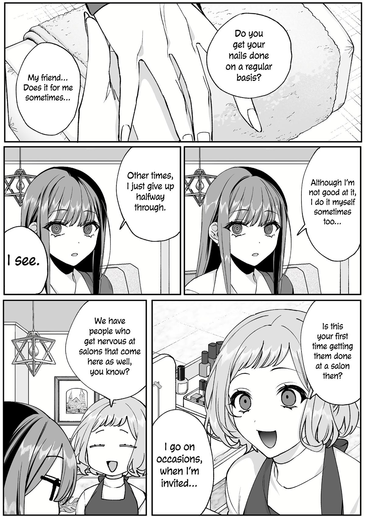 That Girl Is Cute... But Dangerous? Chapter 69 5