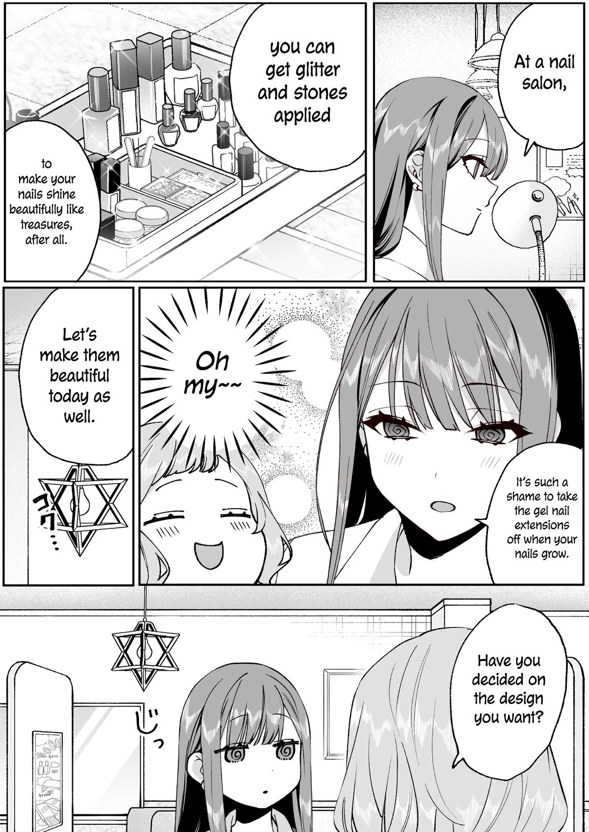 That Girl Is Cute... But Dangerous? Chapter 69 6