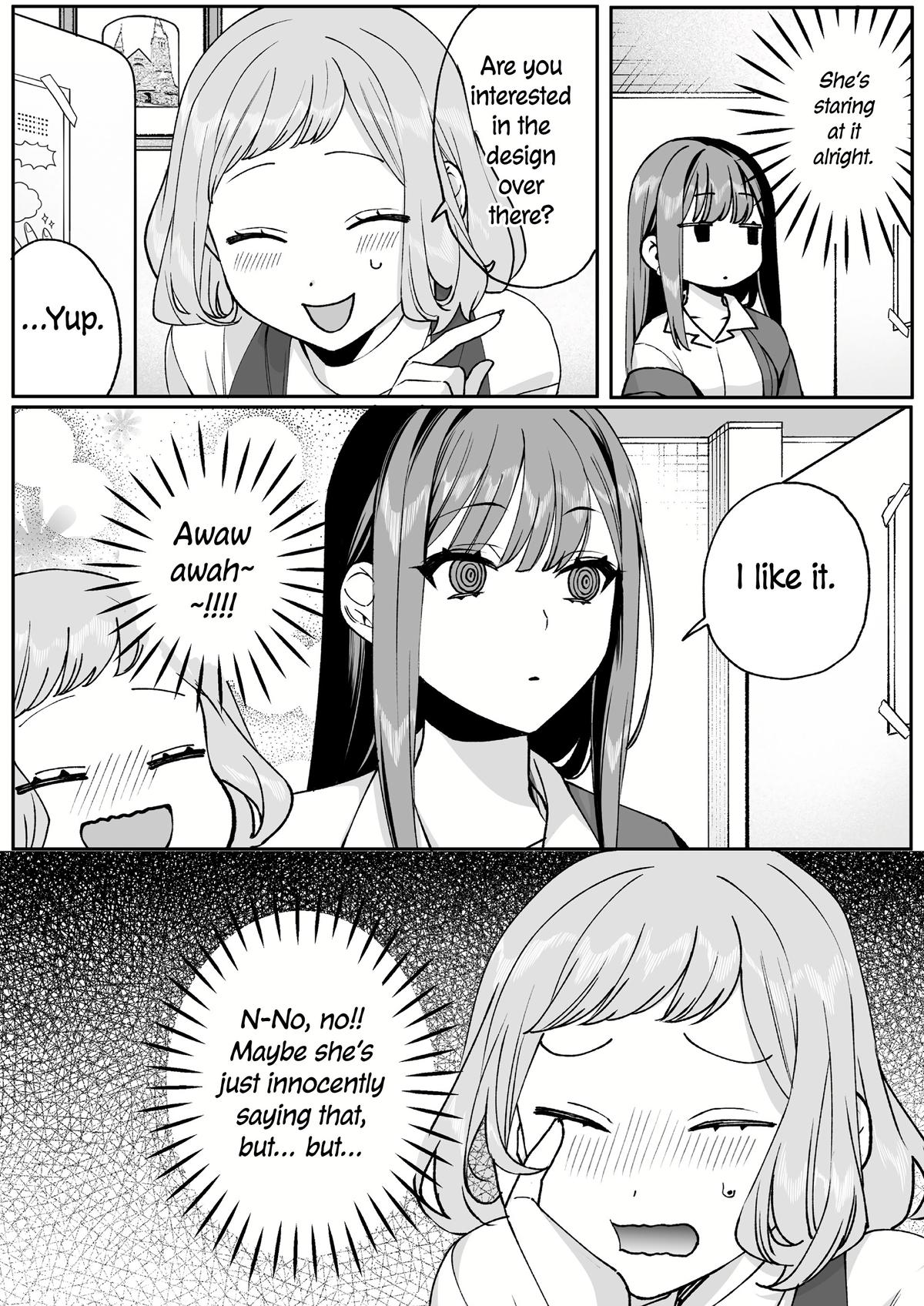 That Girl Is Cute... But Dangerous? Chapter 69 8