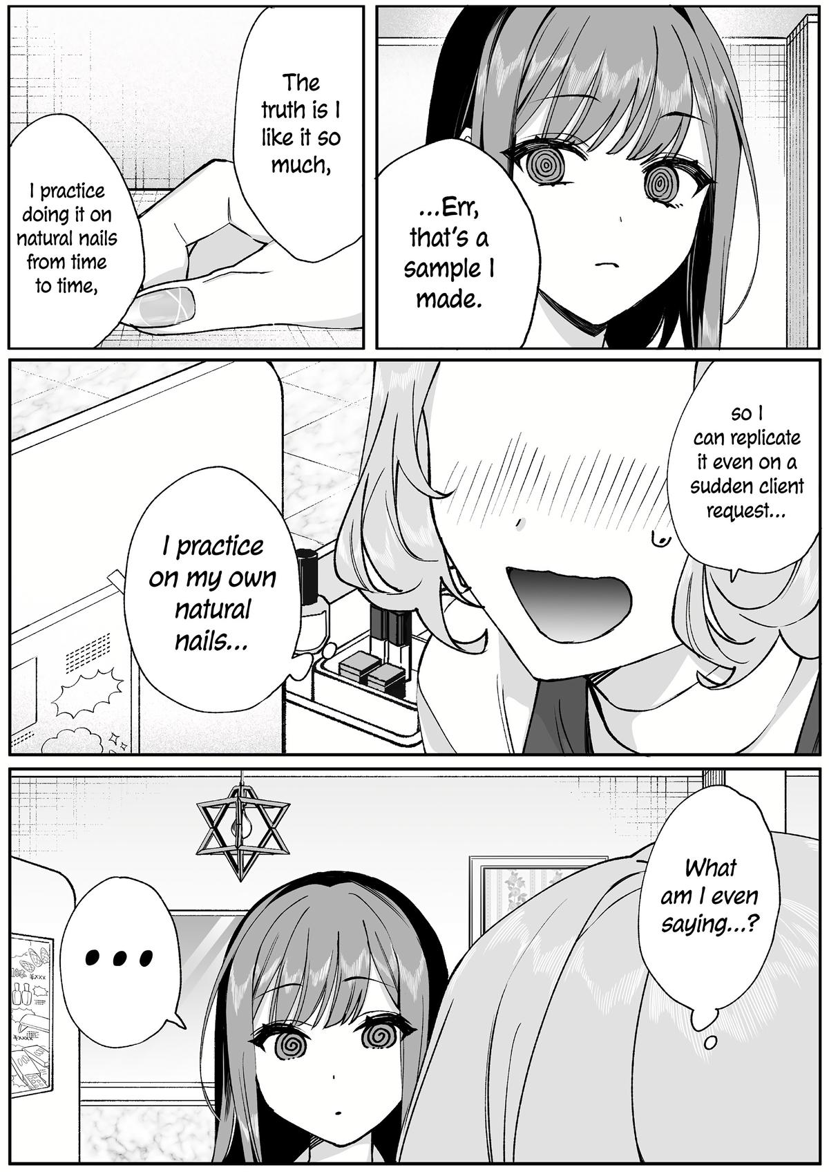 That Girl Is Cute... But Dangerous? Chapter 69 9