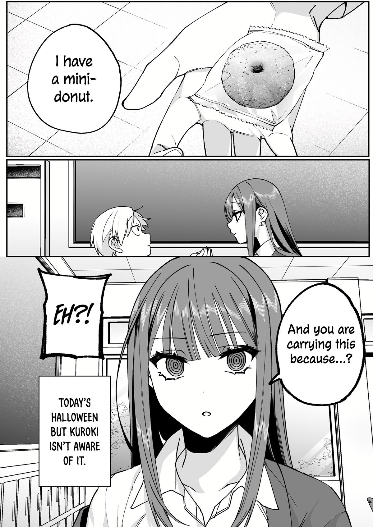 That Girl Is Cute... But Dangerous? Chapter 71 3