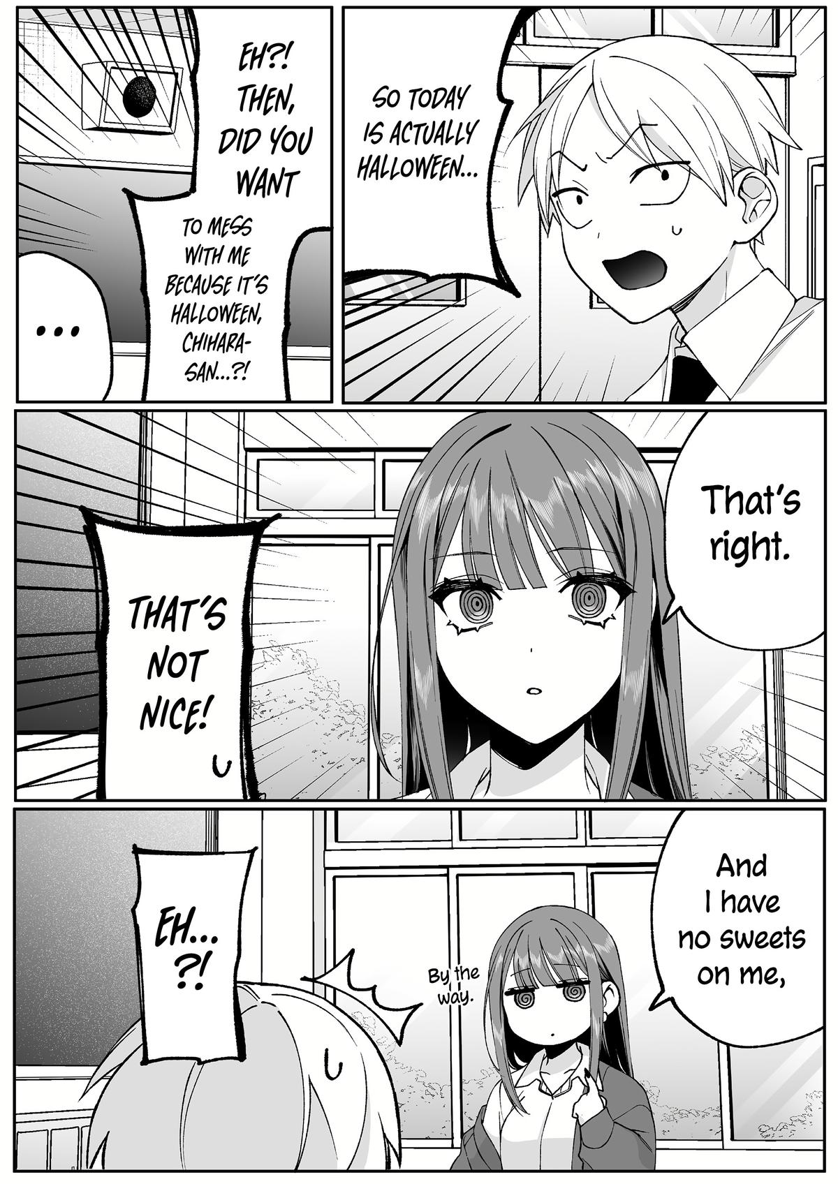 That Girl Is Cute... But Dangerous? Chapter 71 5