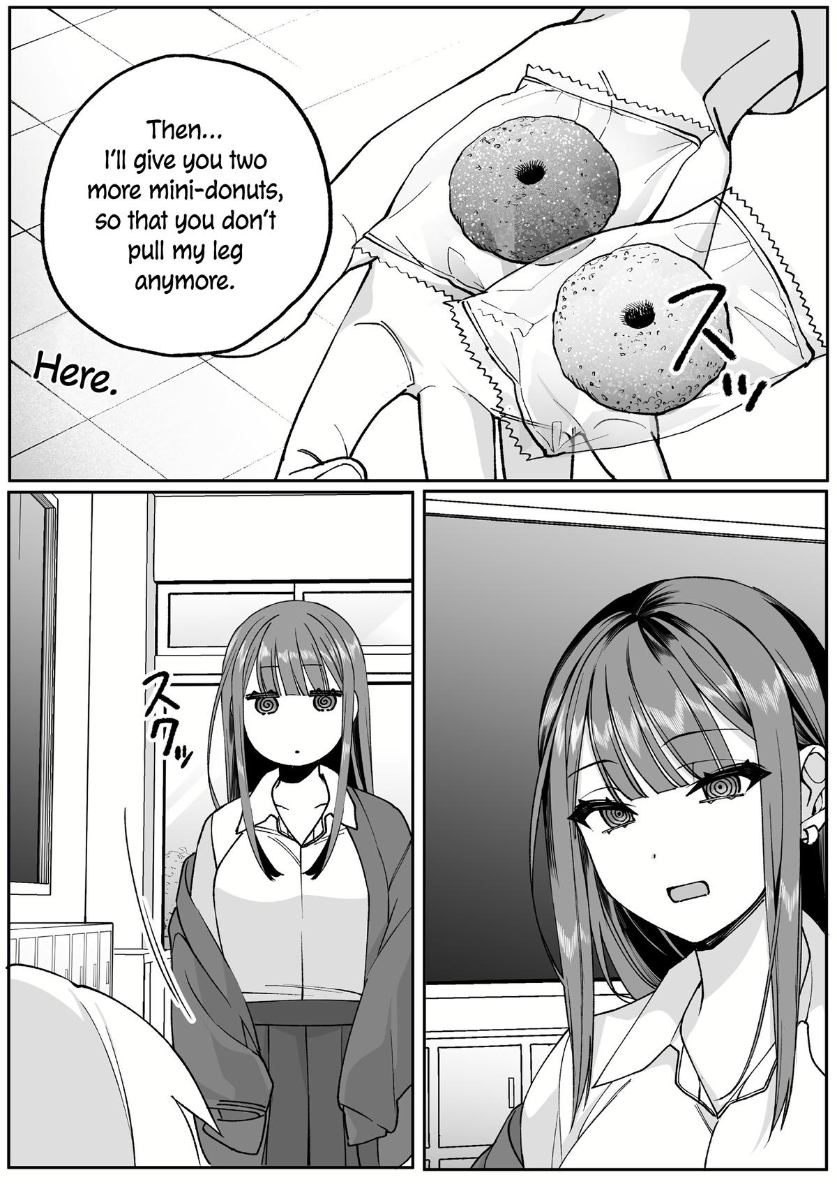 That Girl Is Cute... But Dangerous? Chapter 71 6