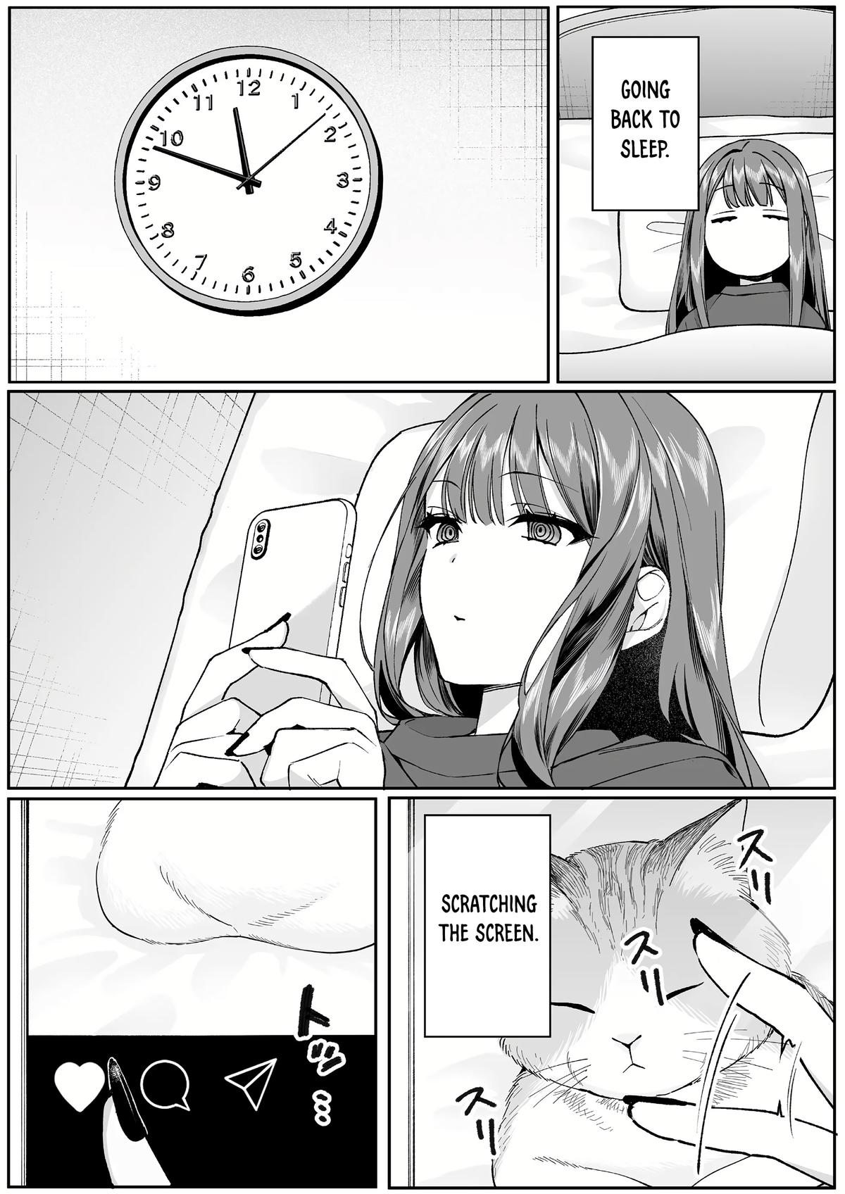 That Girl Is Cute... But Dangerous? Chapter 74 6
