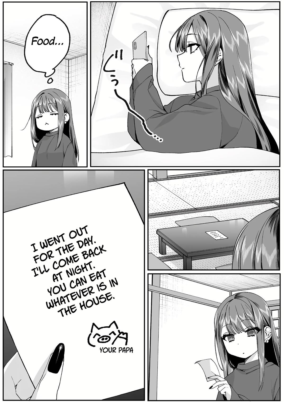 That Girl Is Cute... But Dangerous? Chapter 74 7