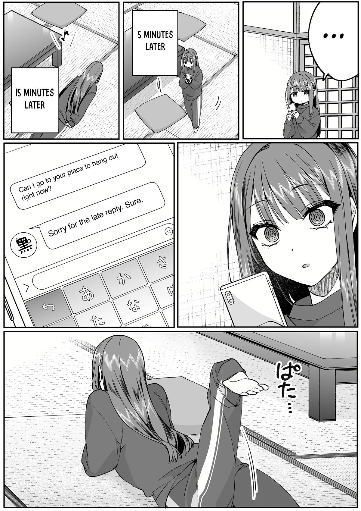 That Girl Is Cute... But Dangerous? Chapter 74 11