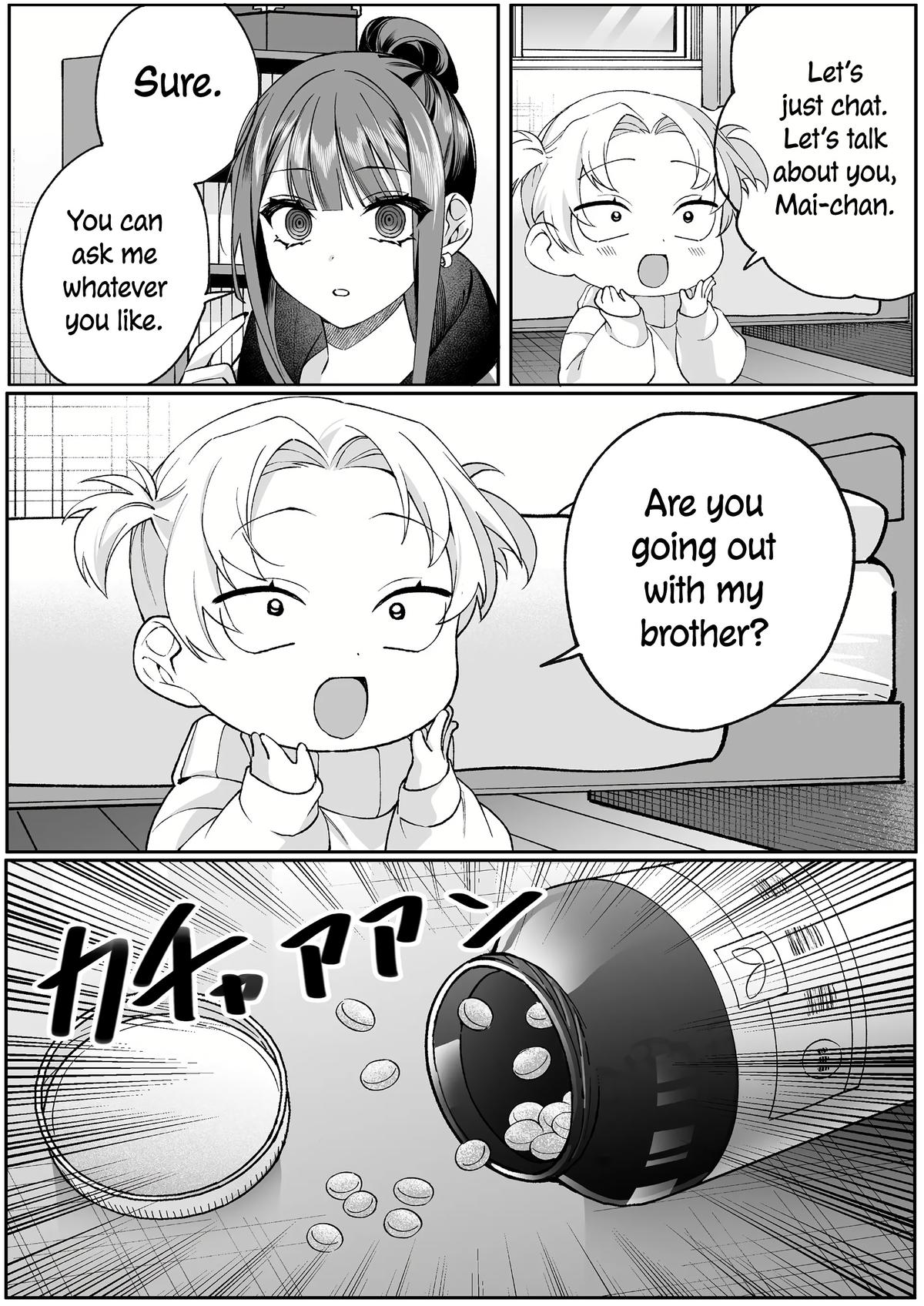 That Girl Is Cute... But Dangerous? Chapter 75 6