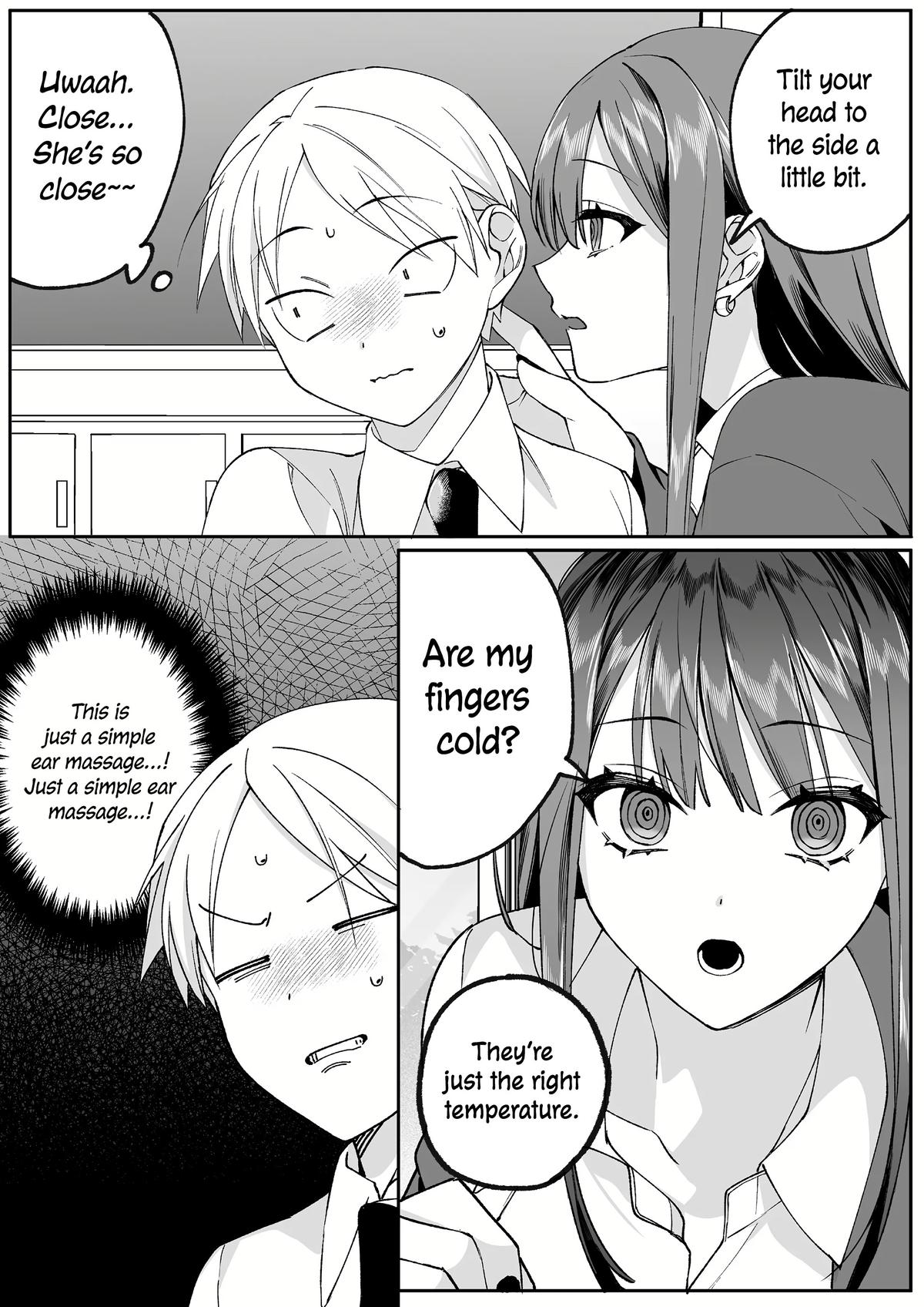 That Girl Is Cute... But Dangerous? Chapter 76 8