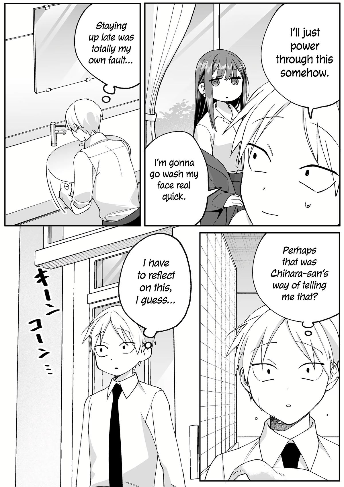 That Girl Is Cute... But Dangerous? Chapter 76 10