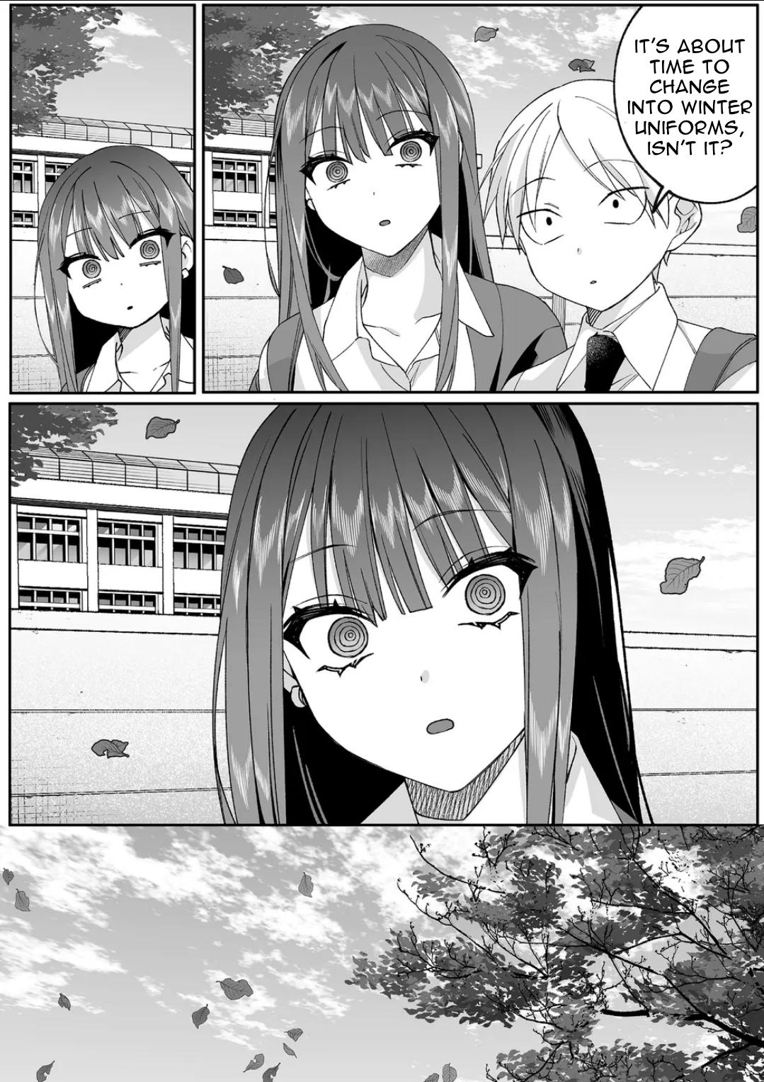 That Girl Is Cute... But Dangerous? Chapter 77 3