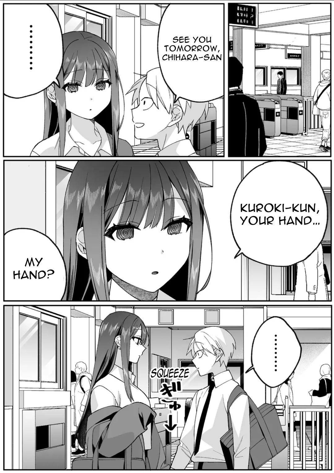 That Girl Is Cute... But Dangerous? Chapter 77 9