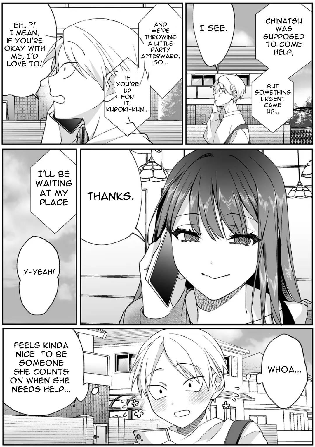 That Girl Is Cute... But Dangerous? Chapter 78 2