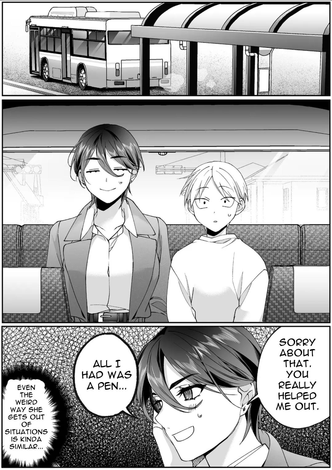 That Girl Is Cute... But Dangerous? Chapter 78 7