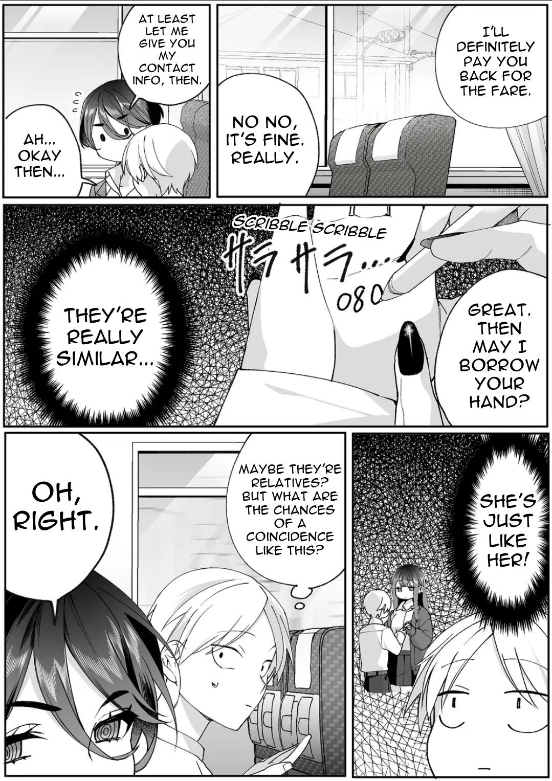 That Girl Is Cute... But Dangerous? Chapter 78 8