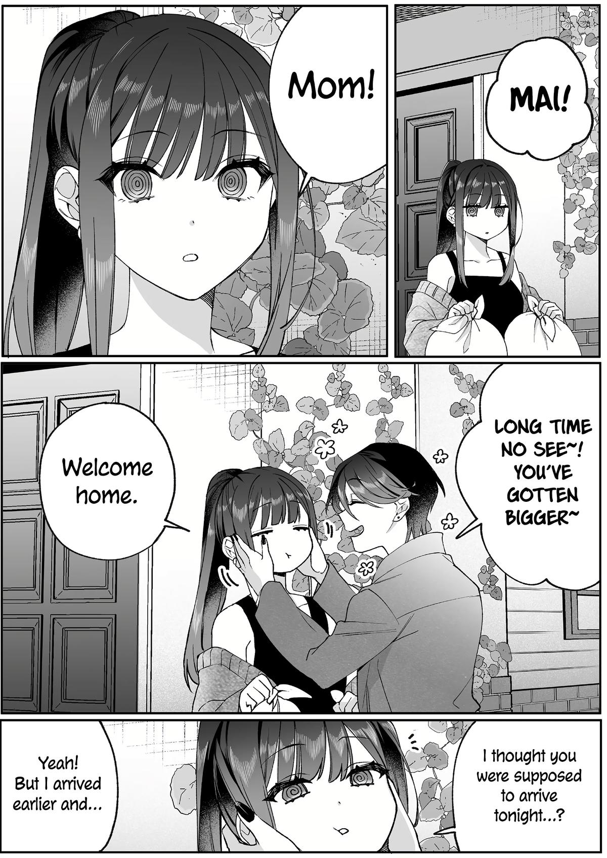 That Girl Is Cute... But Dangerous? Chapter 79 2