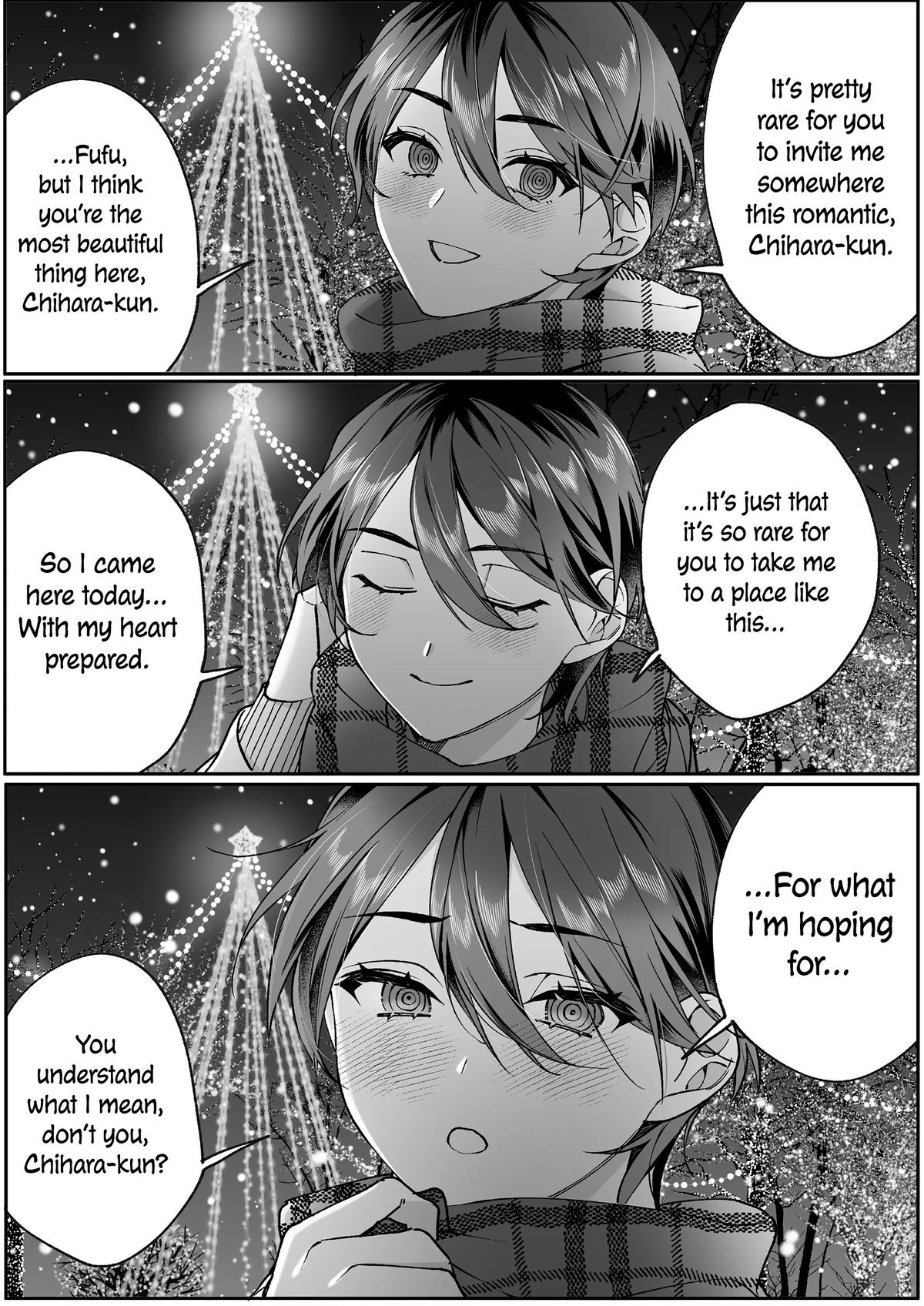 That Girl Is Cute... But Dangerous? Chapter 79 9