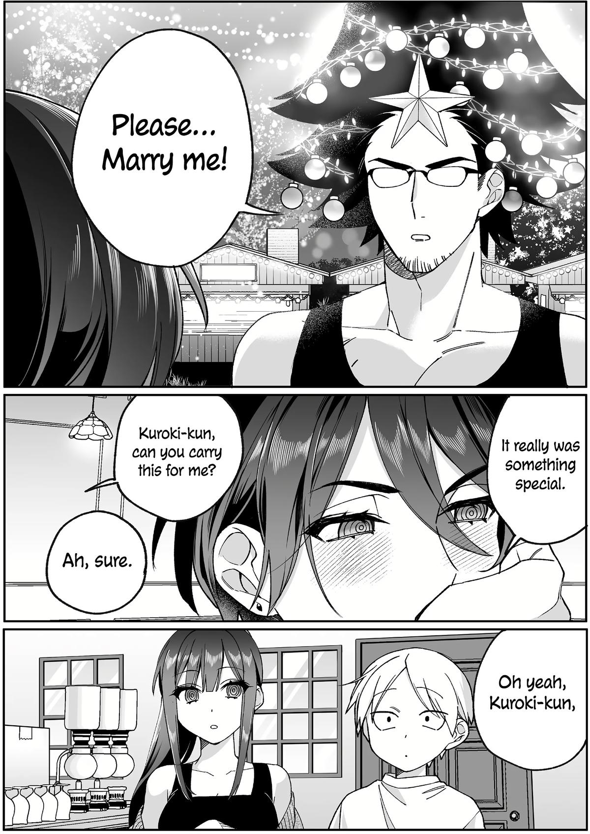 That Girl Is Cute... But Dangerous? Chapter 79 10