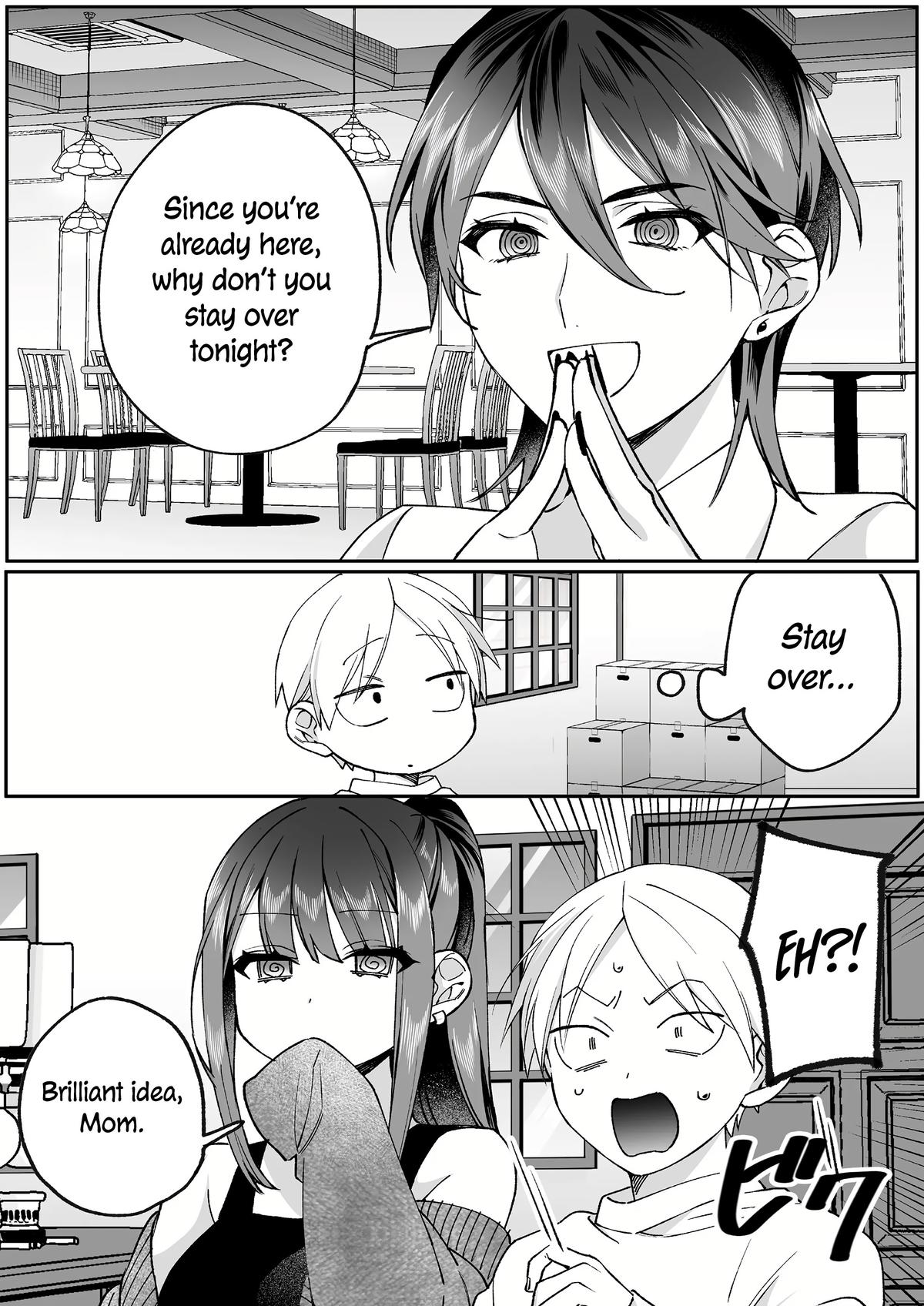 That Girl Is Cute... But Dangerous? Chapter 79 11