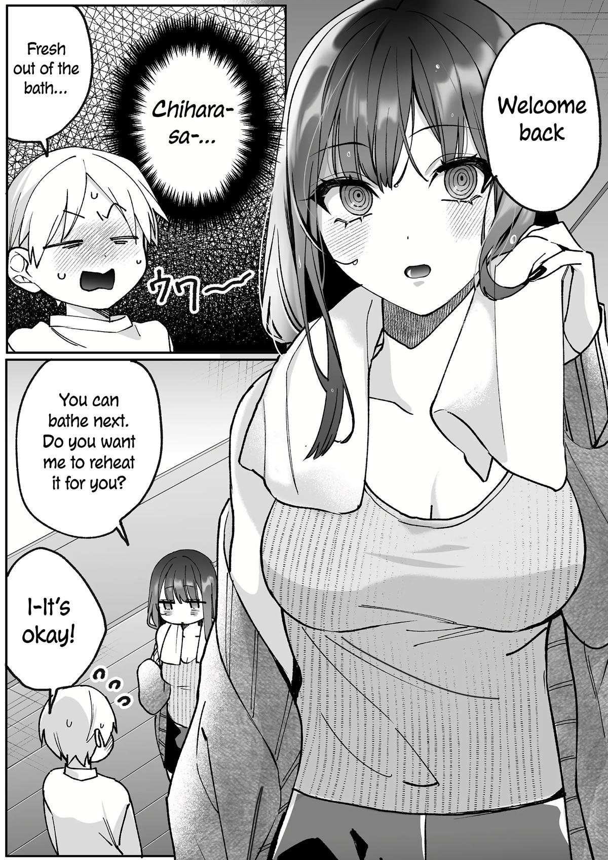 That Girl Is Cute... But Dangerous? Chapter 80 8