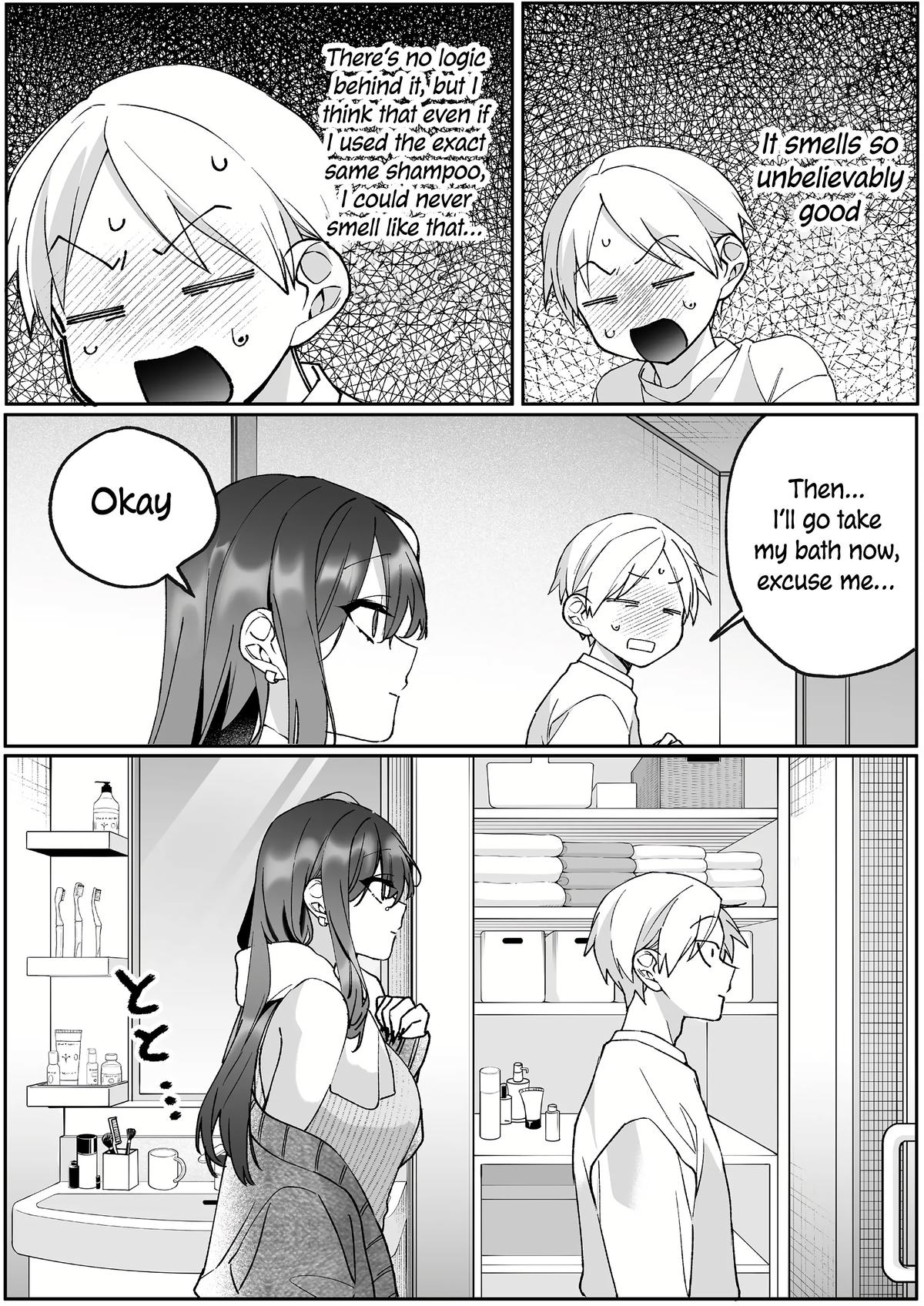 That Girl Is Cute... But Dangerous? Chapter 80 9