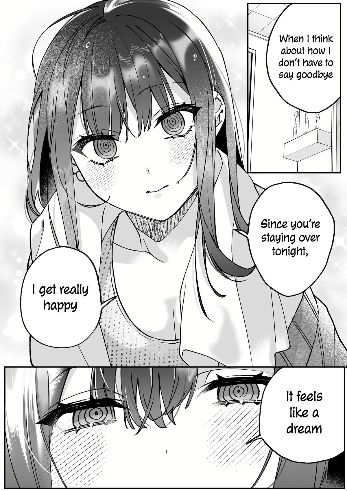 That Girl Is Cute... But Dangerous? Chapter 80 11