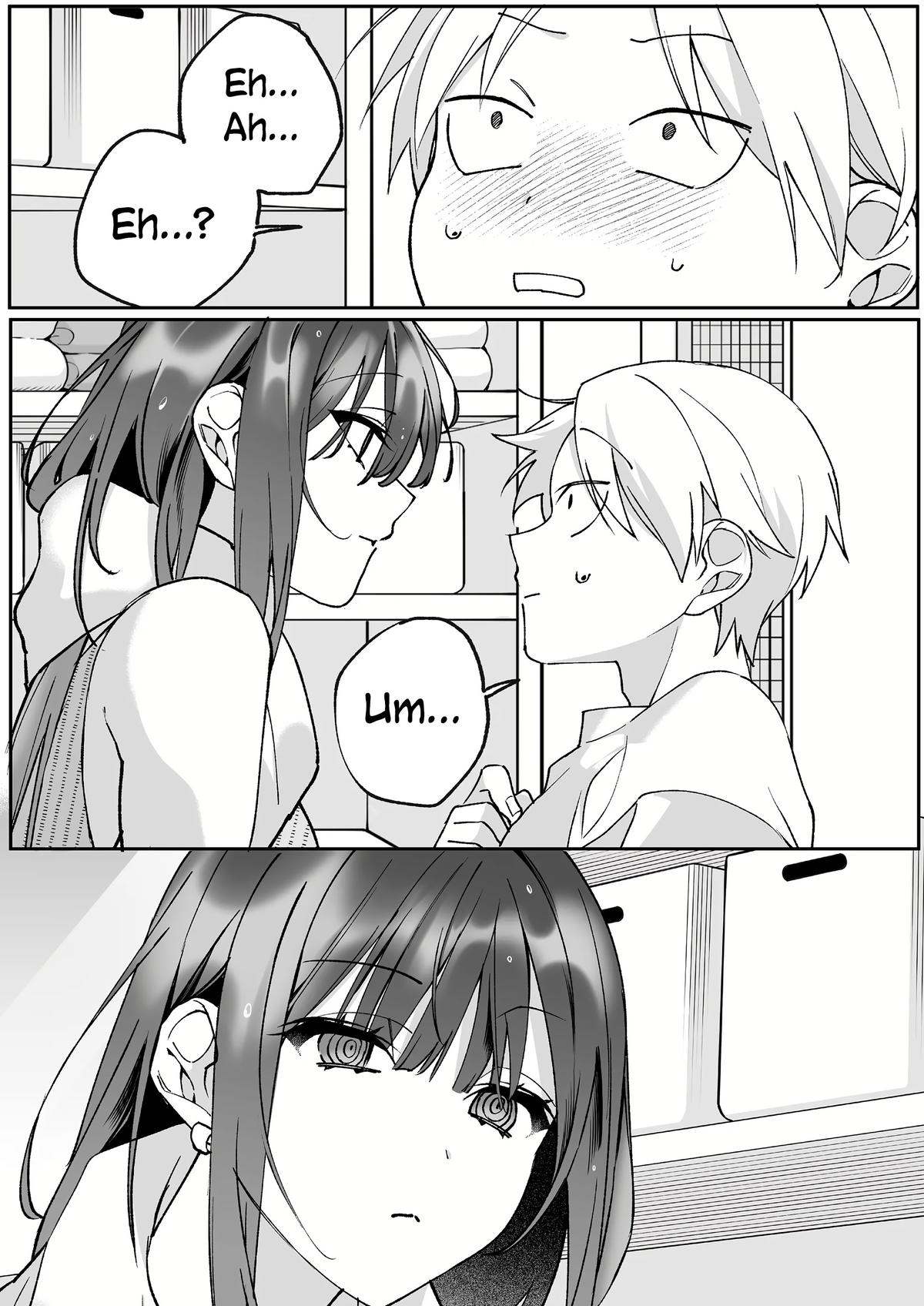 That Girl Is Cute... But Dangerous? Chapter 80 12