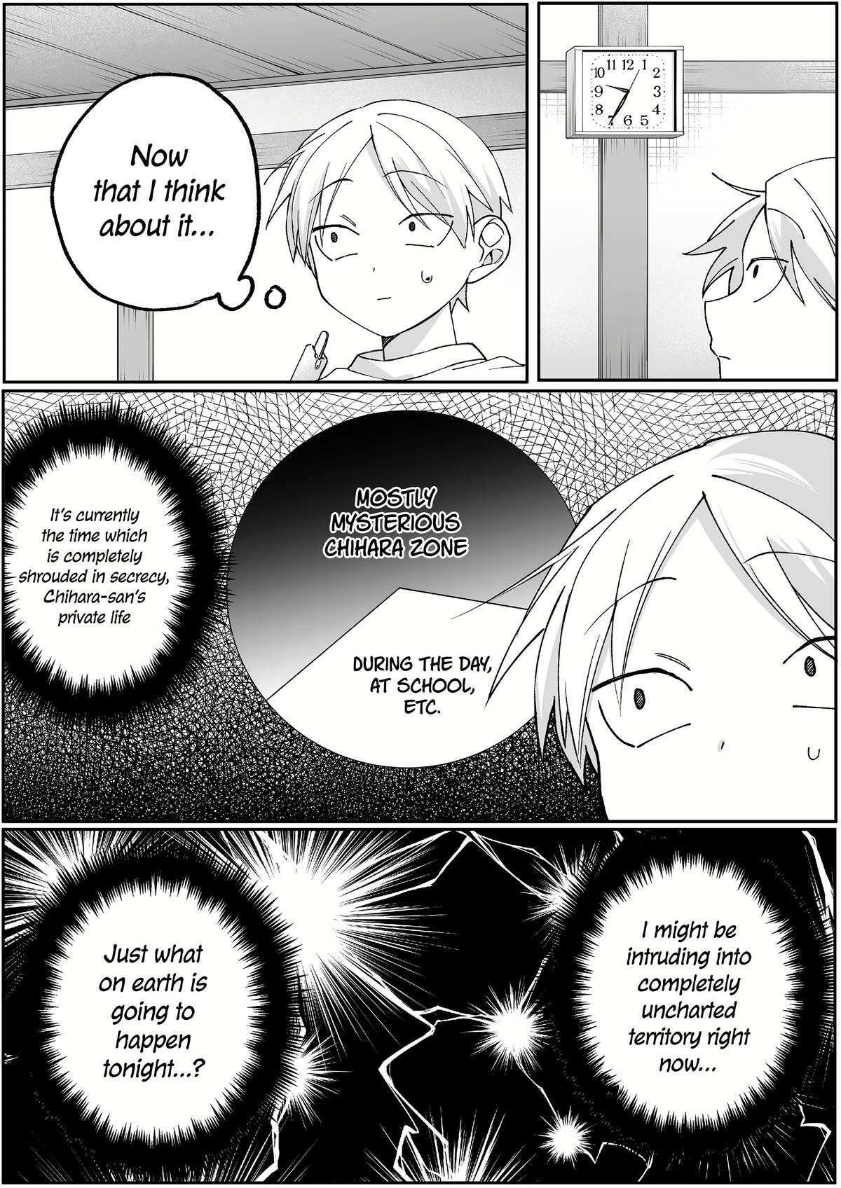 That Girl Is Cute... But Dangerous? Chapter 80 19