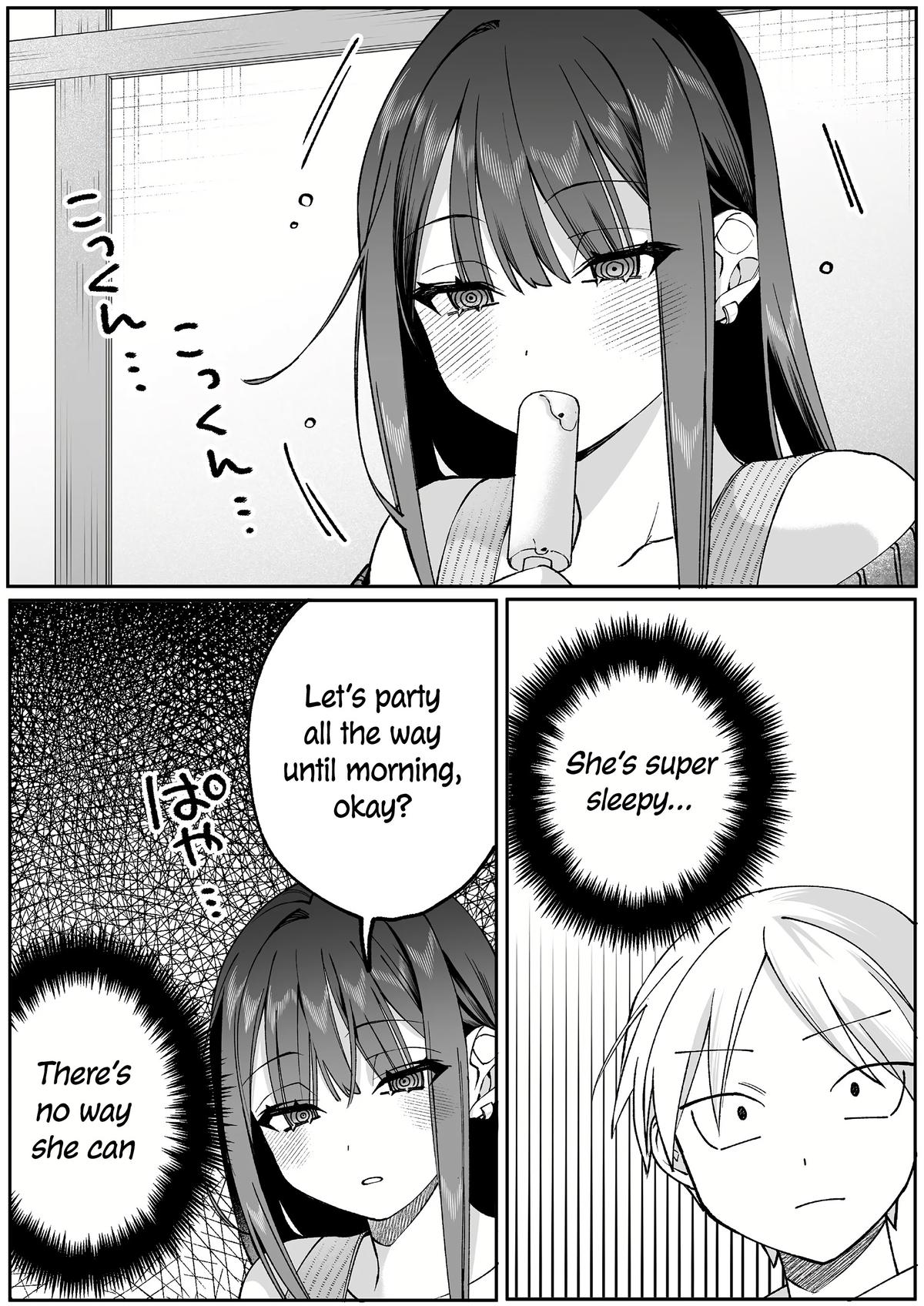 That Girl Is Cute... But Dangerous? Chapter 80 20